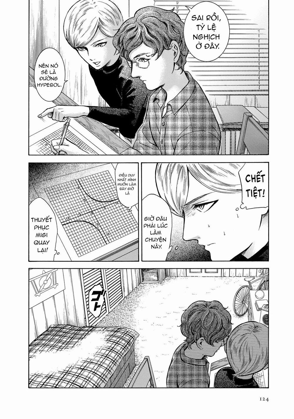 Migi To Dali 30 trang 14