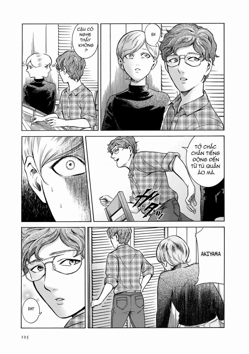 Migi To Dali 30 trang 15