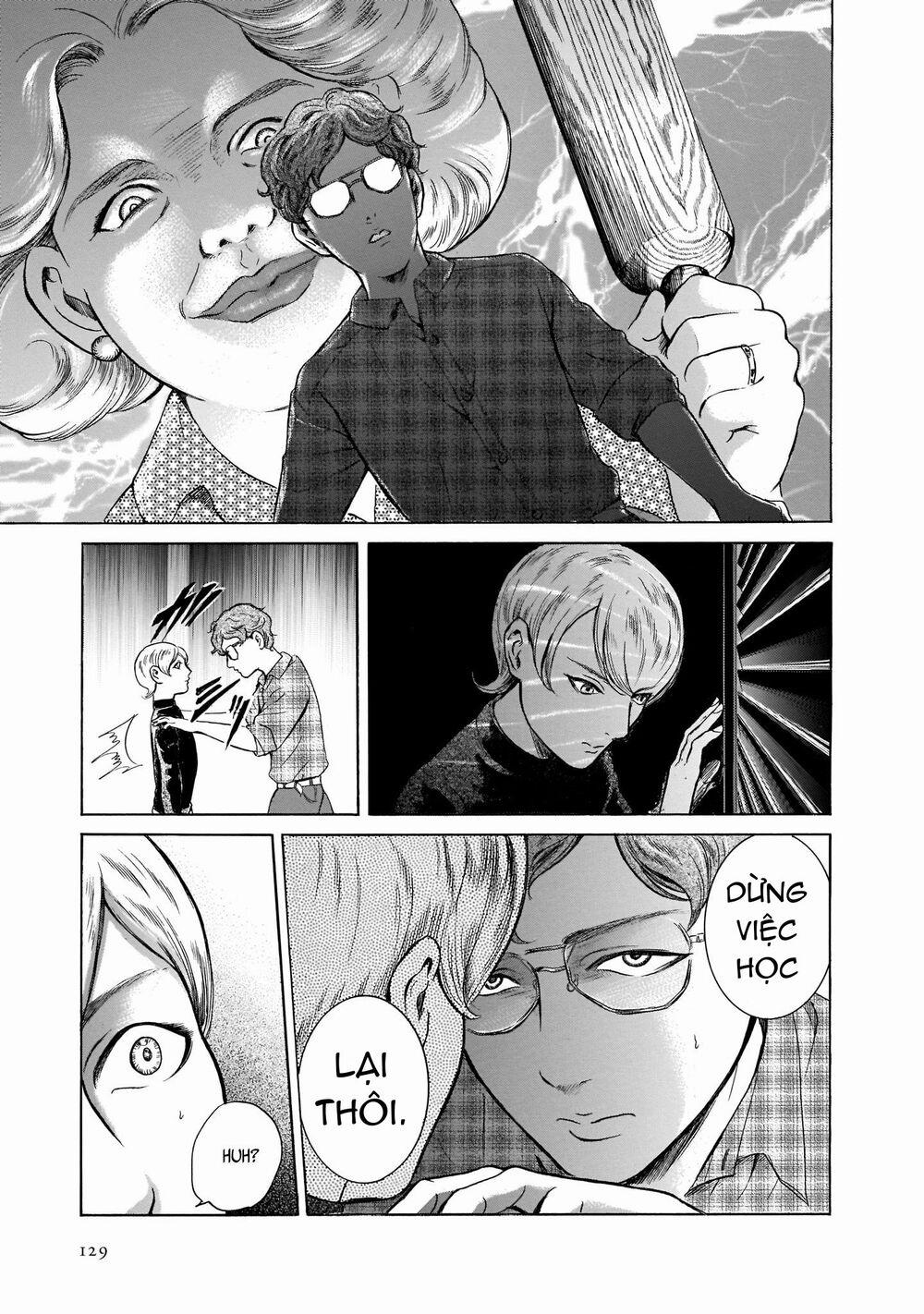 Migi To Dali 30 trang 19