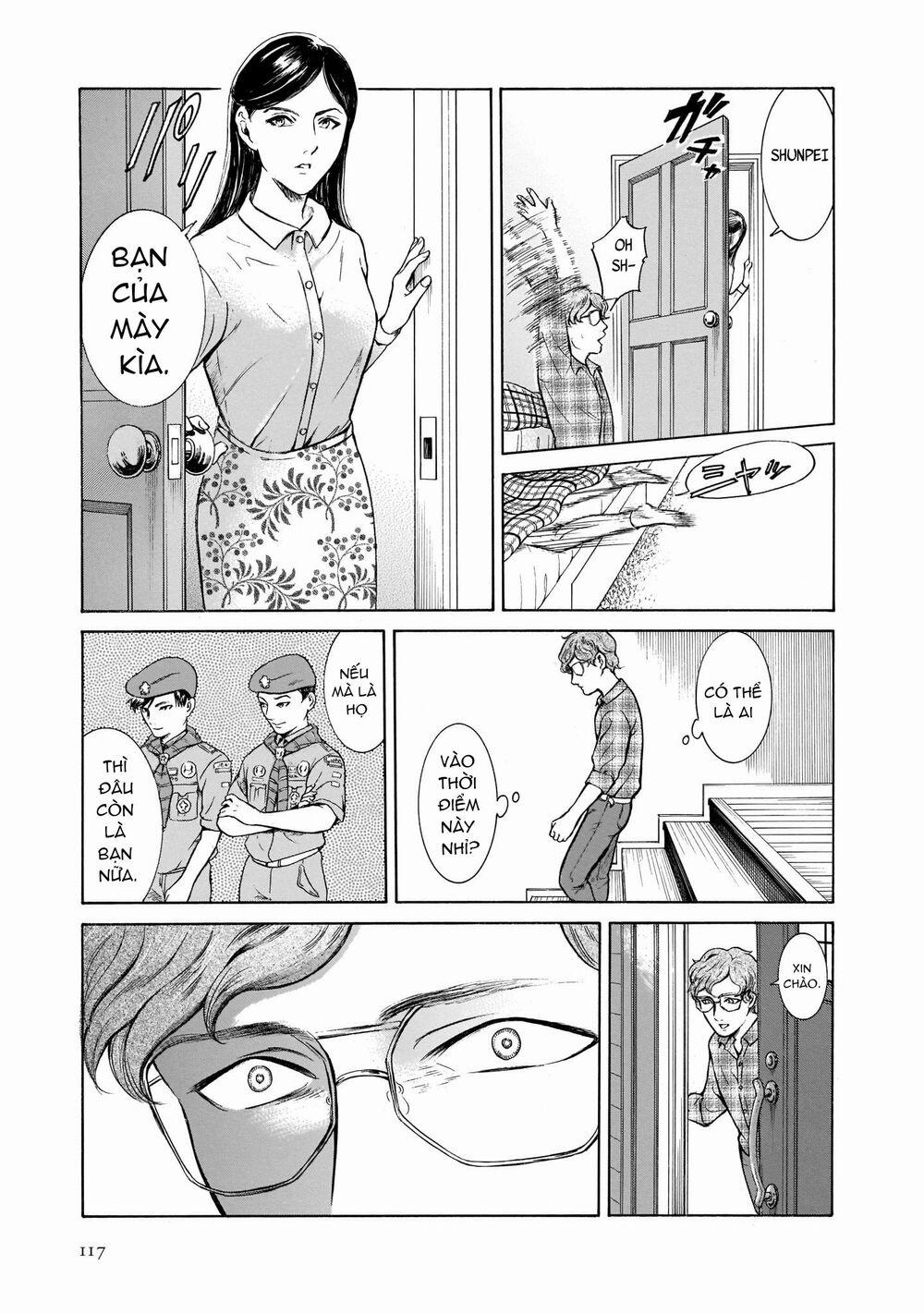 Migi To Dali 30 trang 7