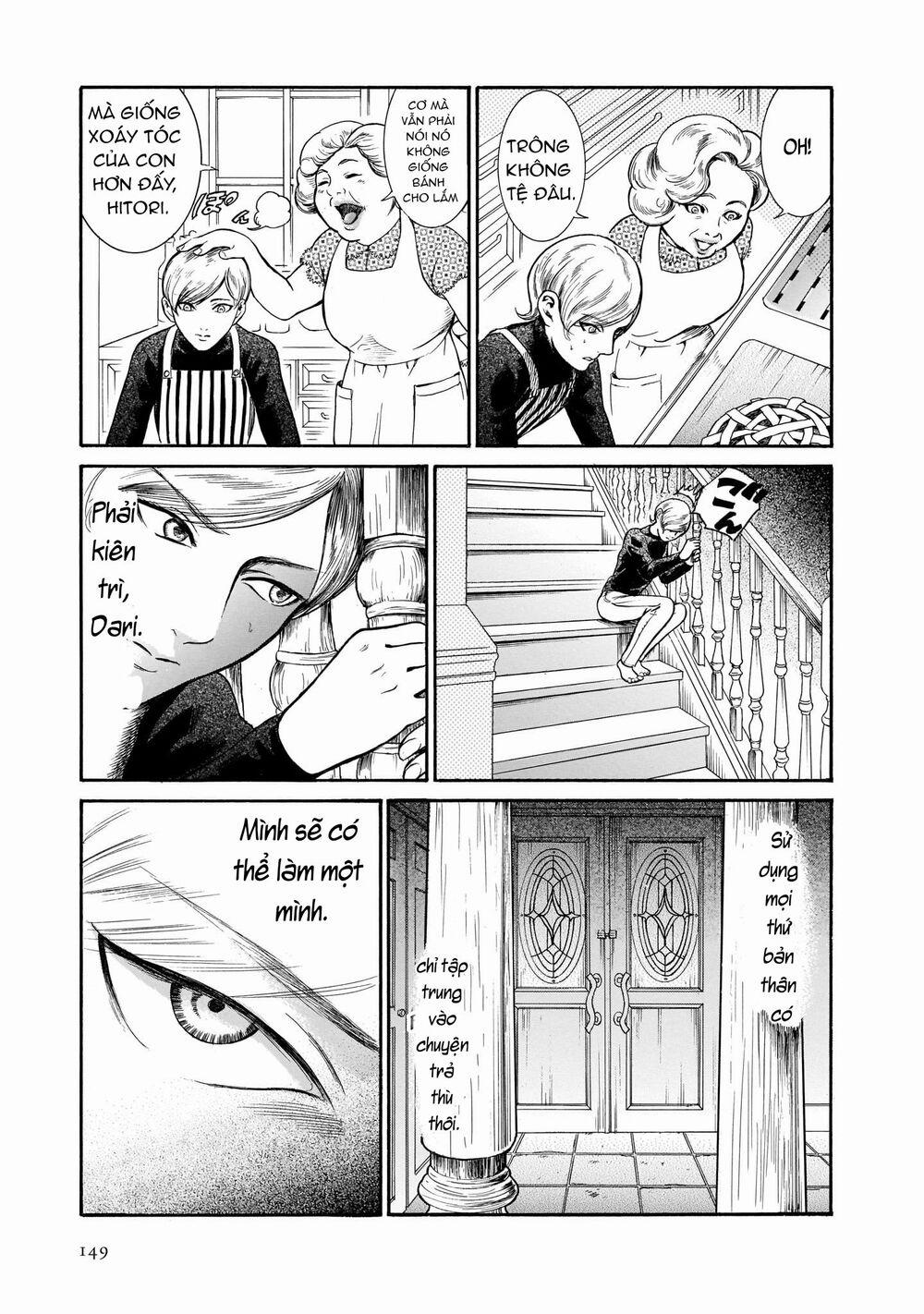 Migi To Dali 31 trang 11