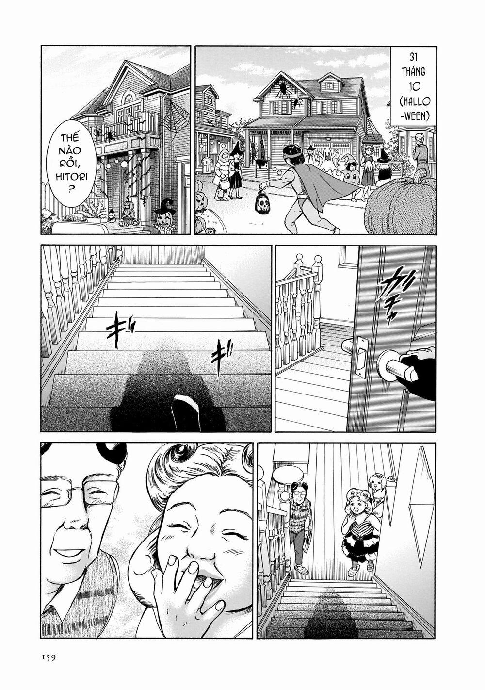 Migi To Dali 31 trang 21
