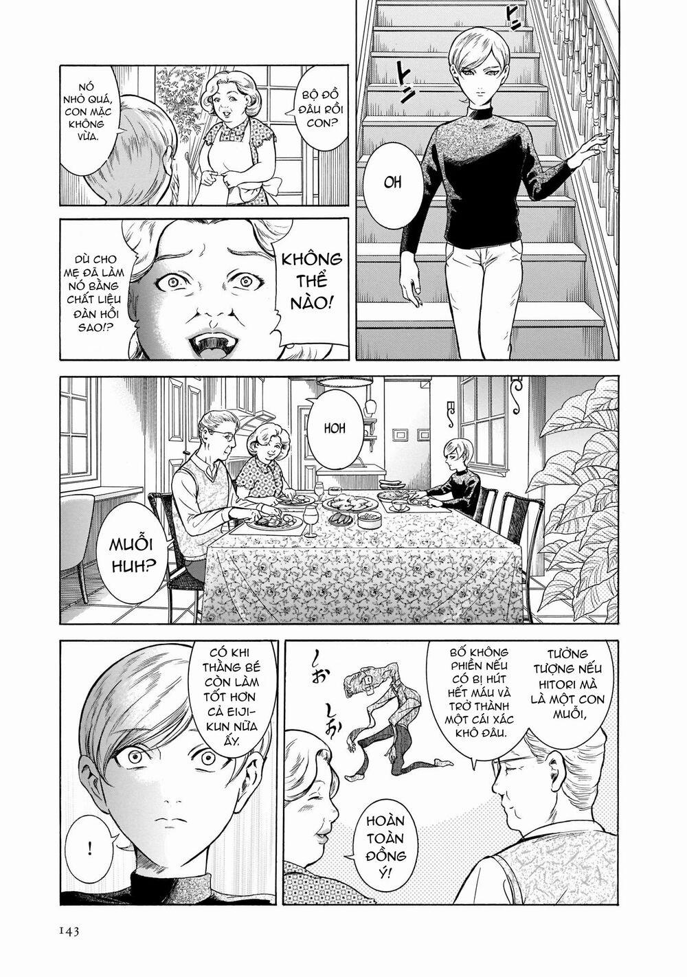 Migi To Dali 31 trang 5