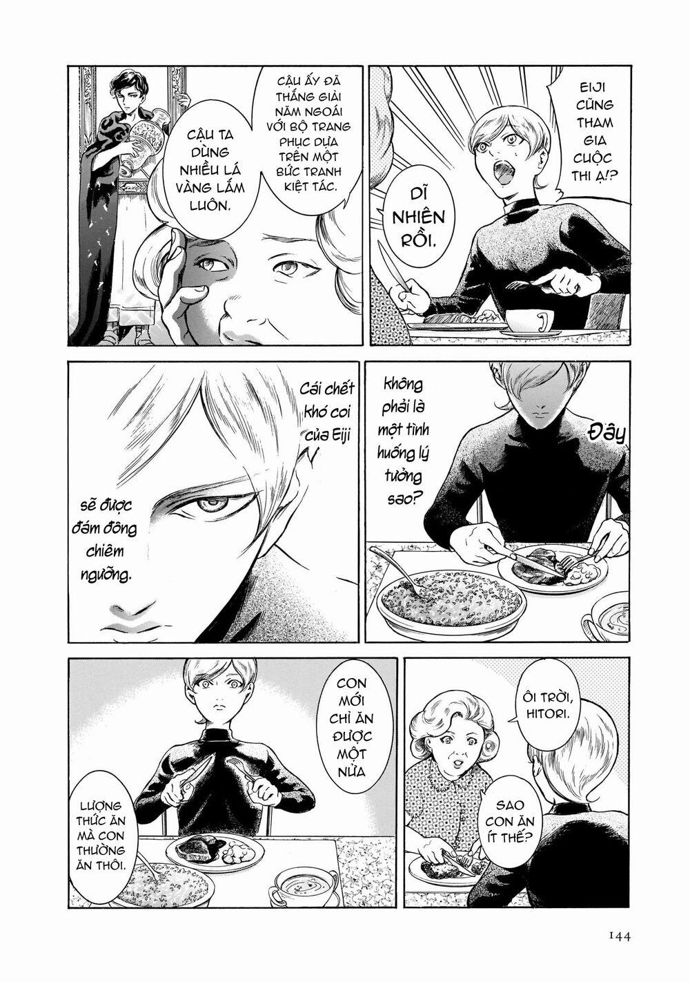 Migi To Dali 31 trang 6