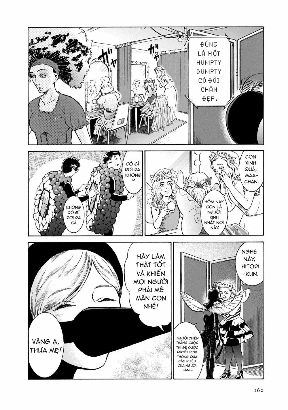 Migi To Dali 32 trang 2