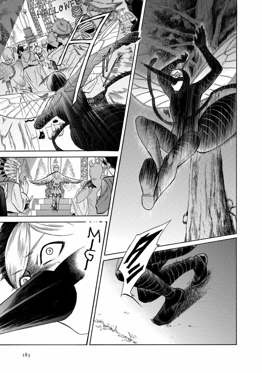 Migi To Dali 32 trang 23