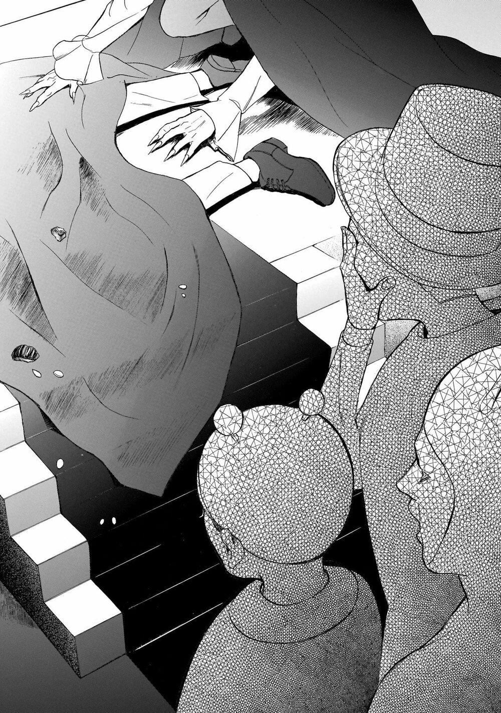 Migi To Dali 32 trang 28