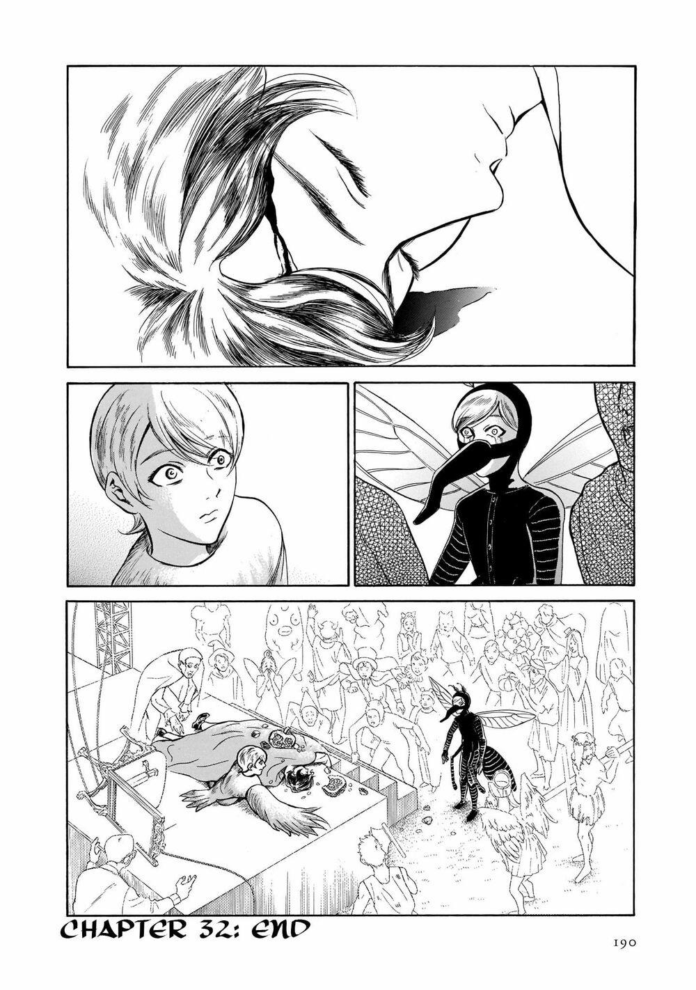 Migi To Dali 32 trang 30