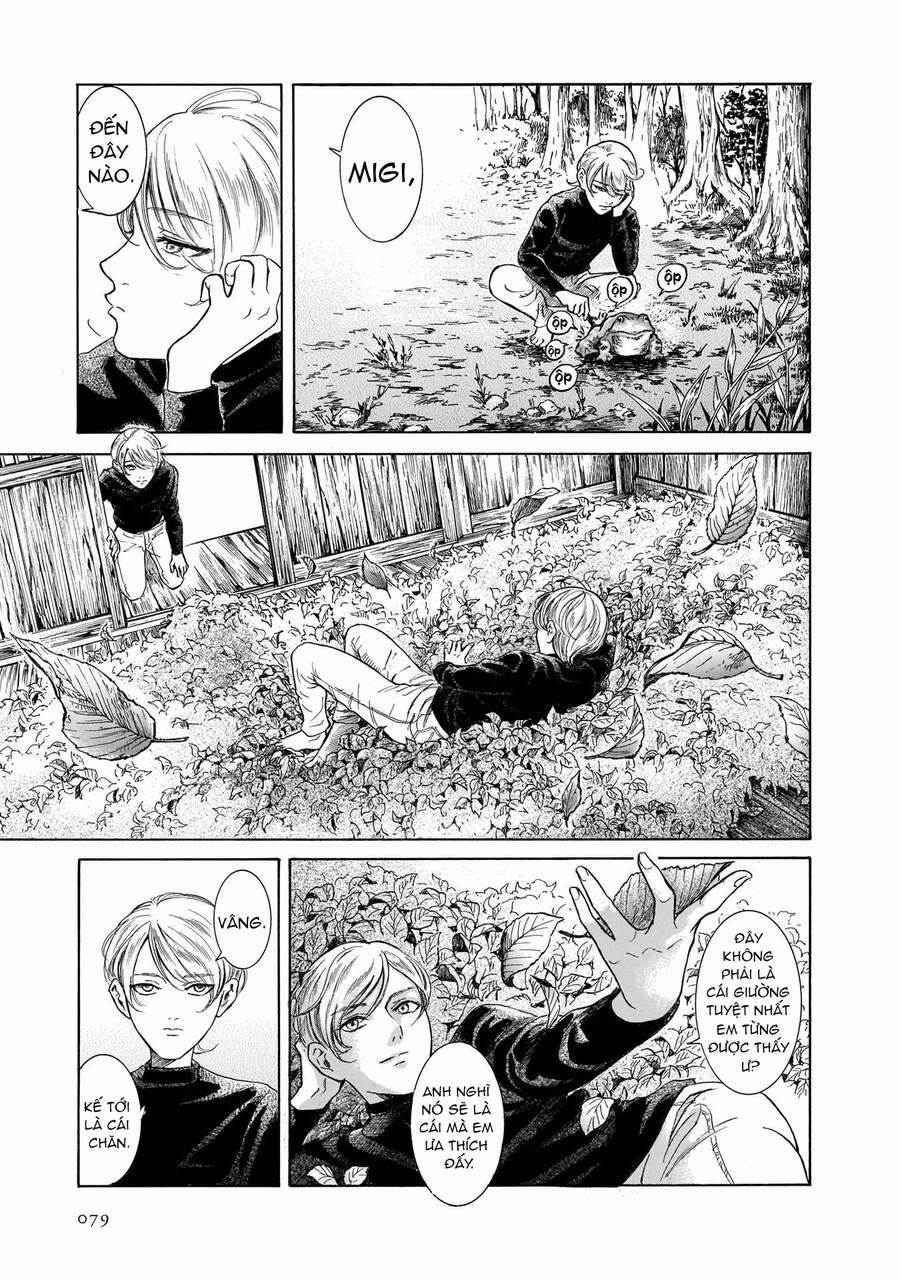 Migi To Dali 35 trang 10