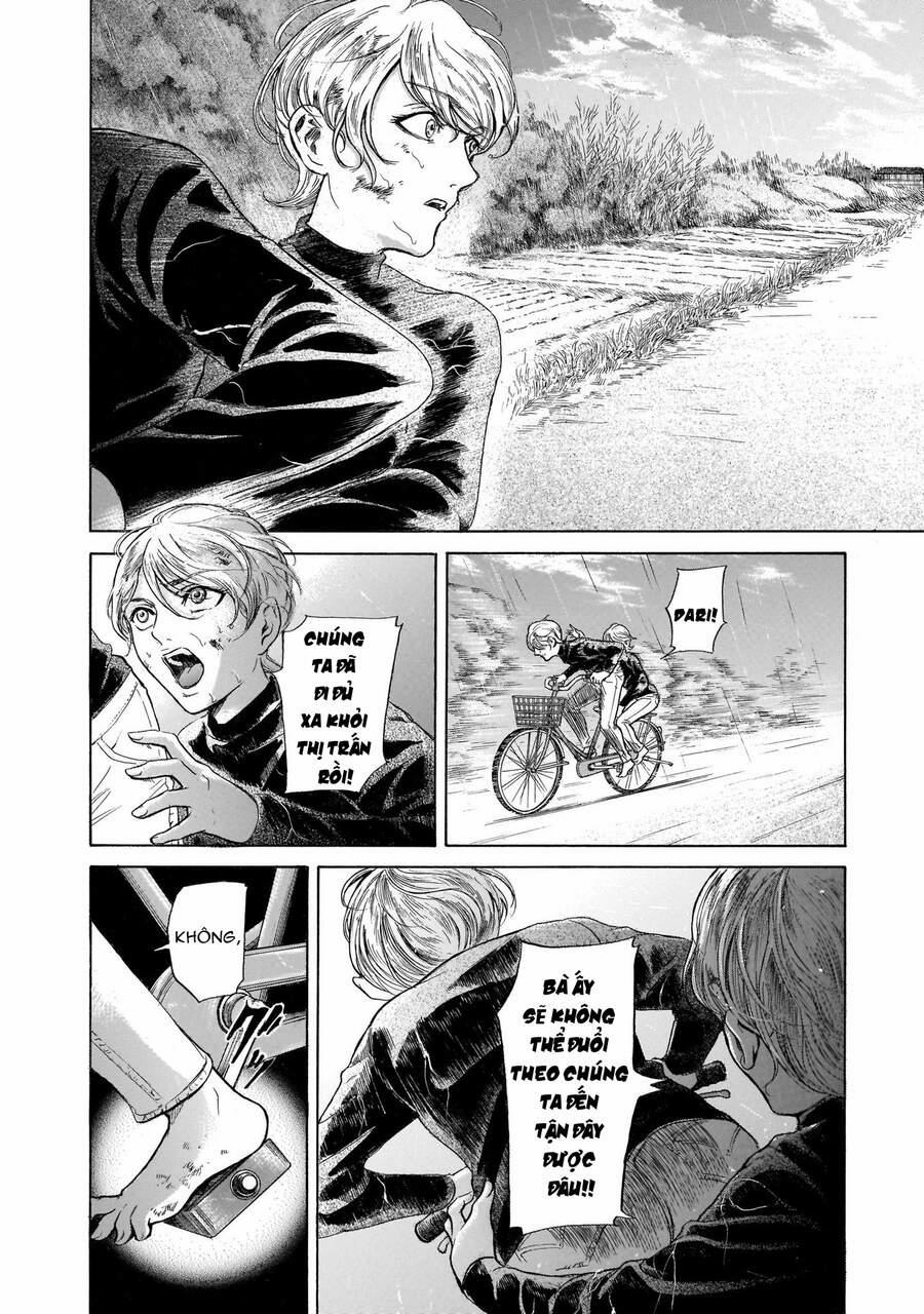 Migi To Dali 35 trang 3