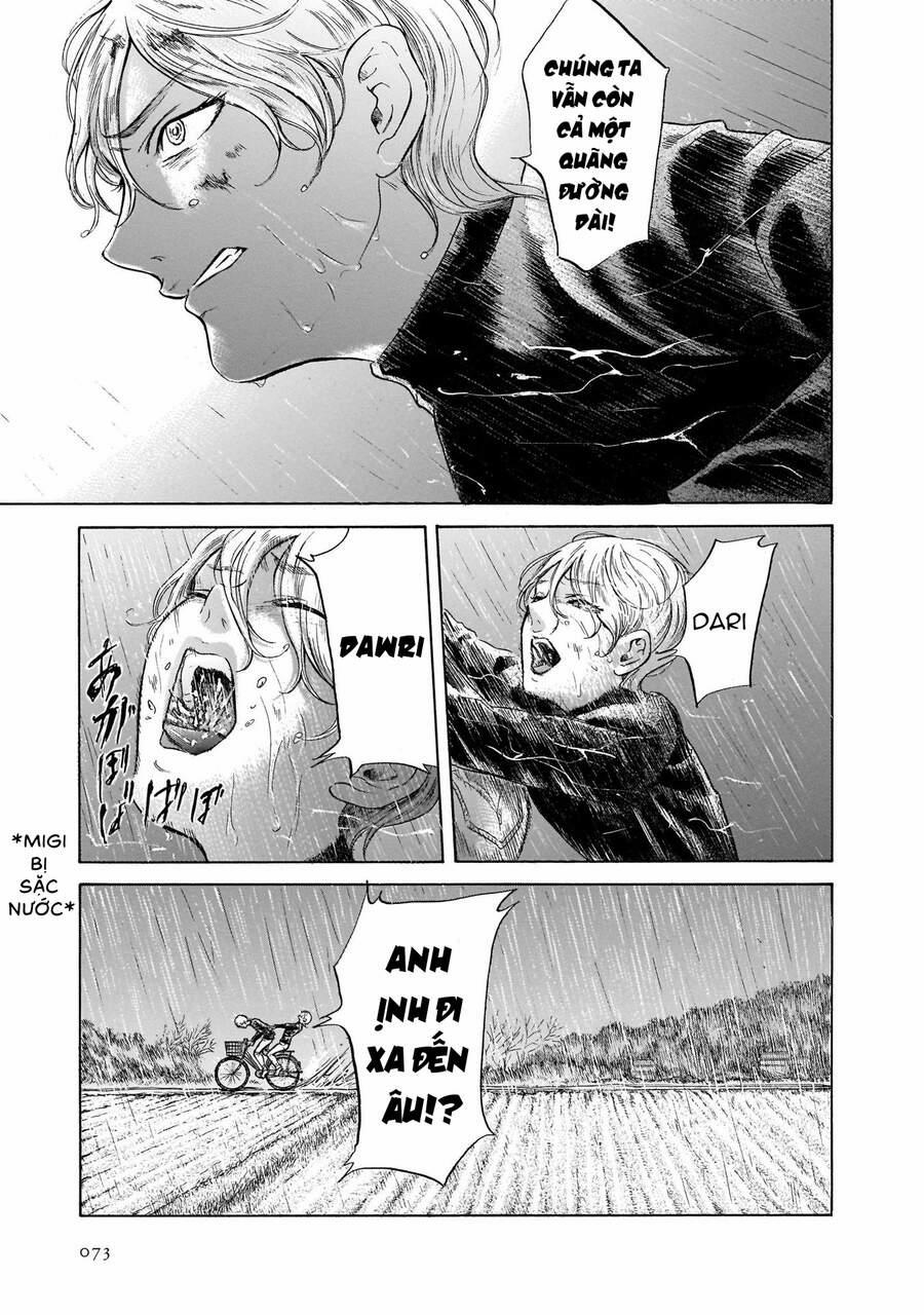 Migi To Dali 35 trang 4