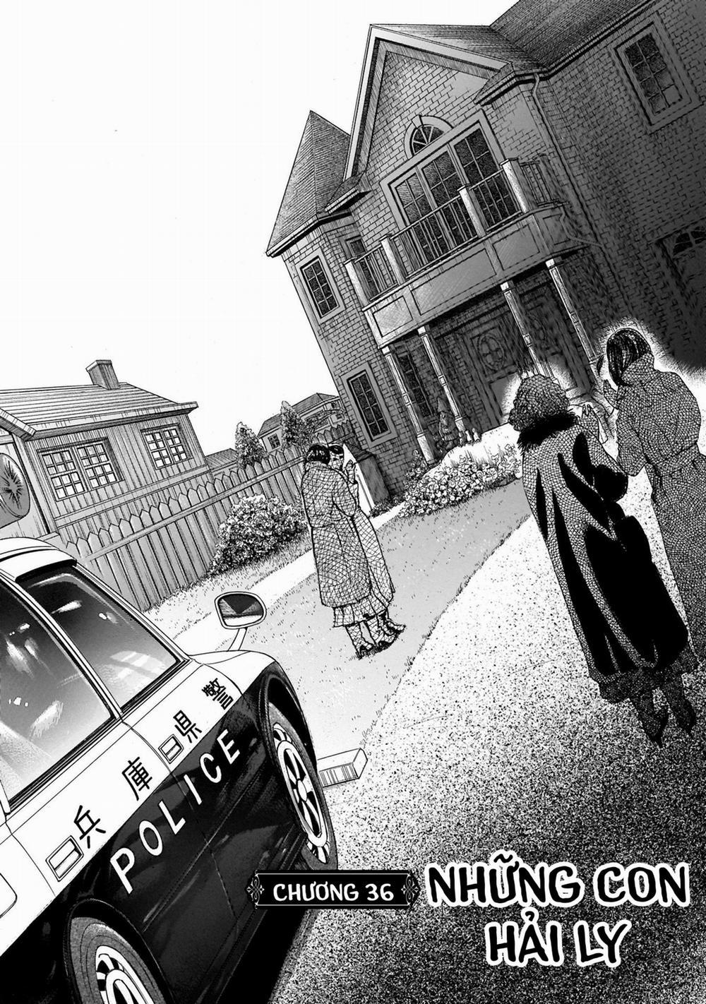 Migi To Dali 36 trang 2