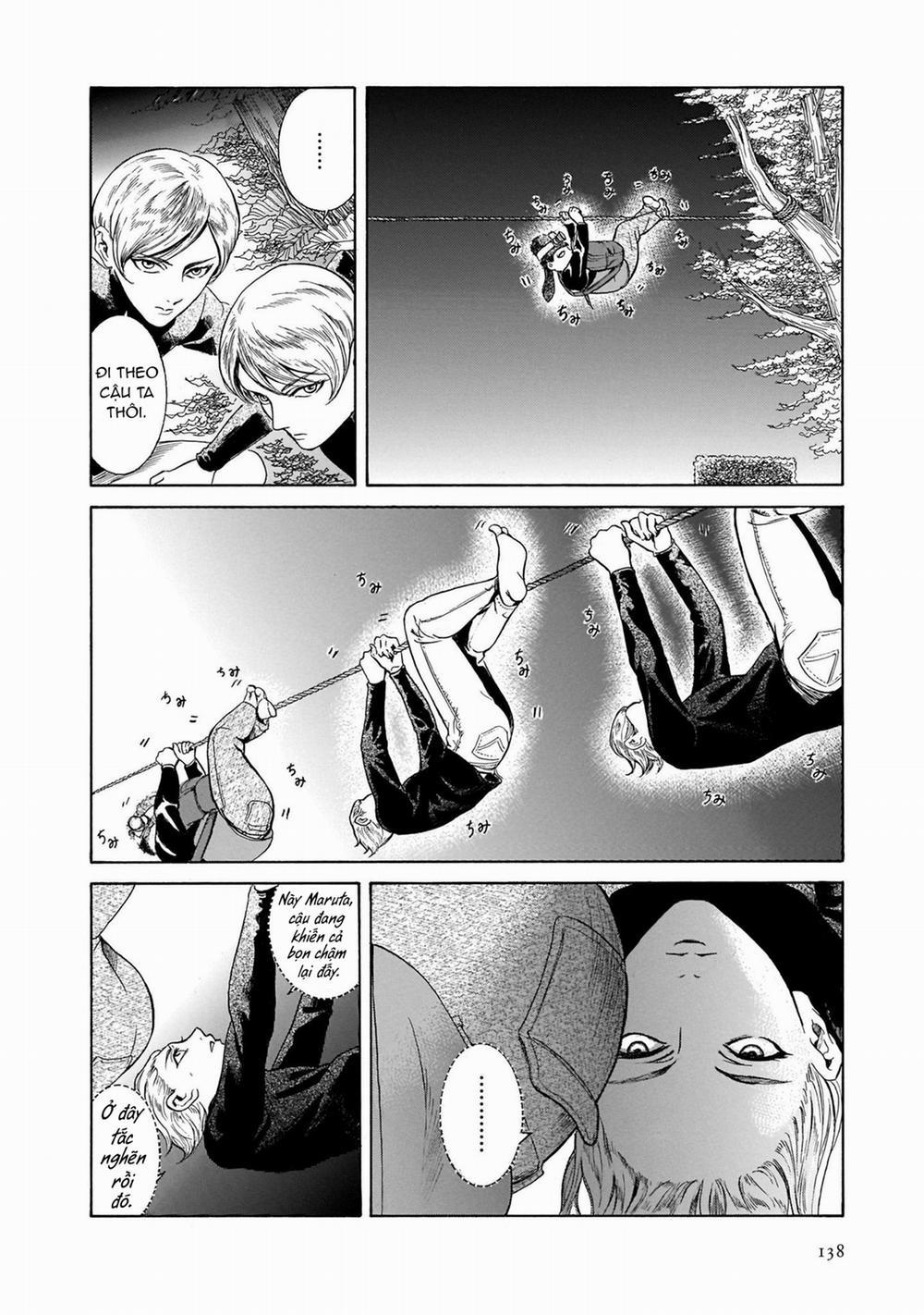 Migi To Dali 37.1 trang 11