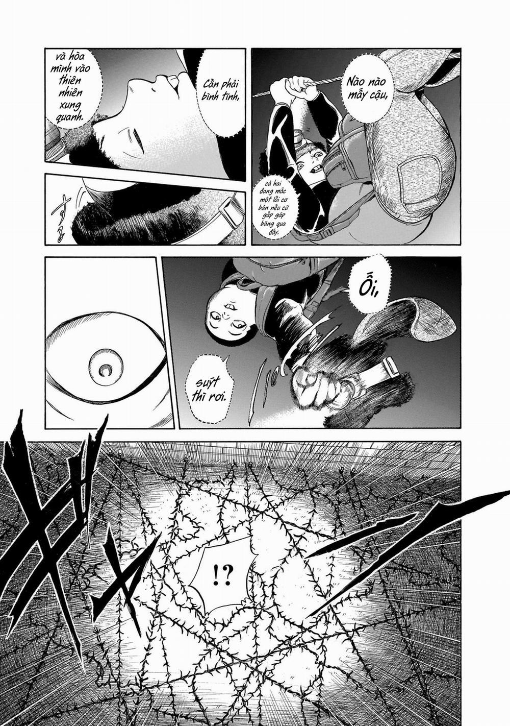 Migi To Dali 37.1 trang 12