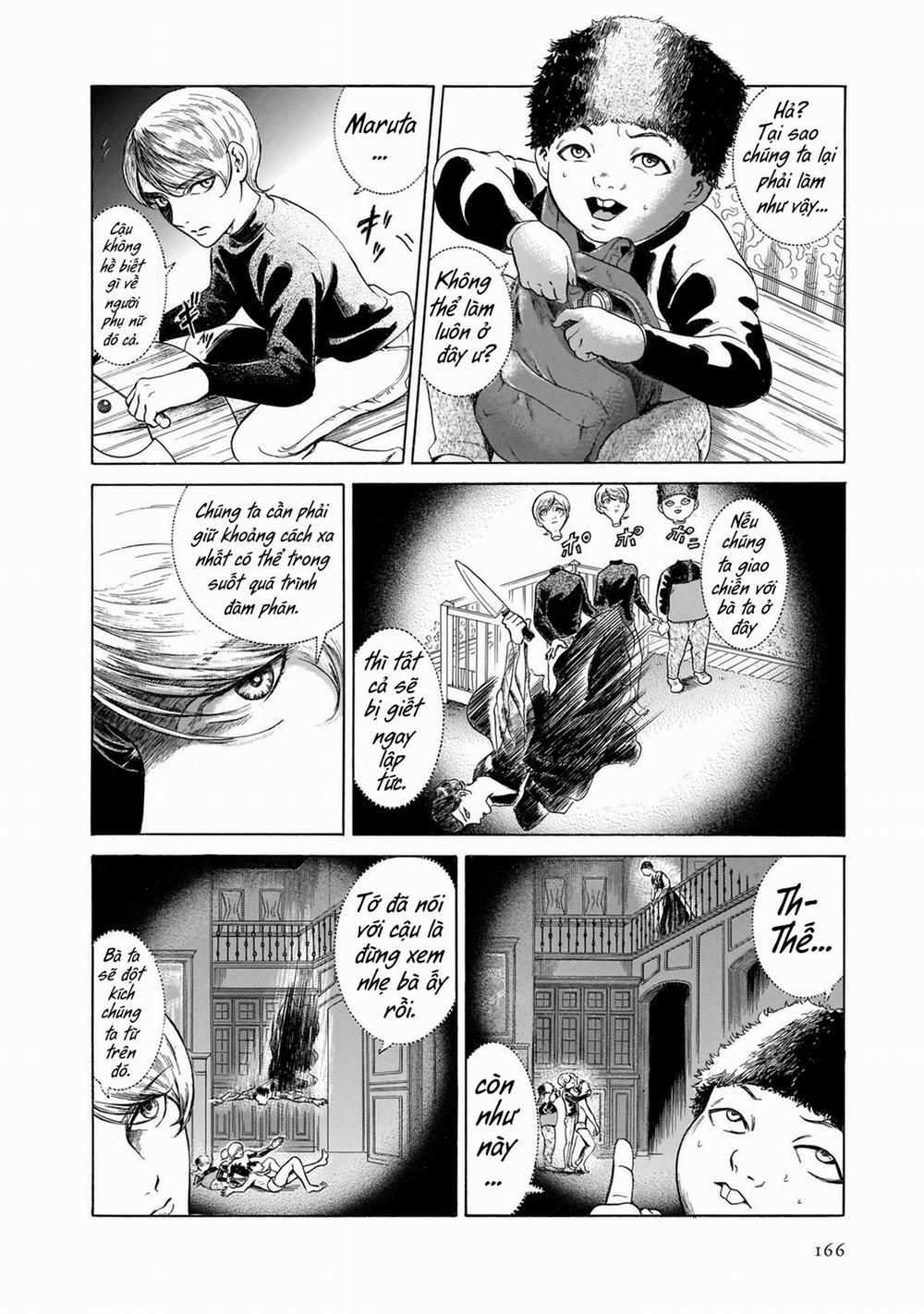 Migi To Dali 38 trang 5