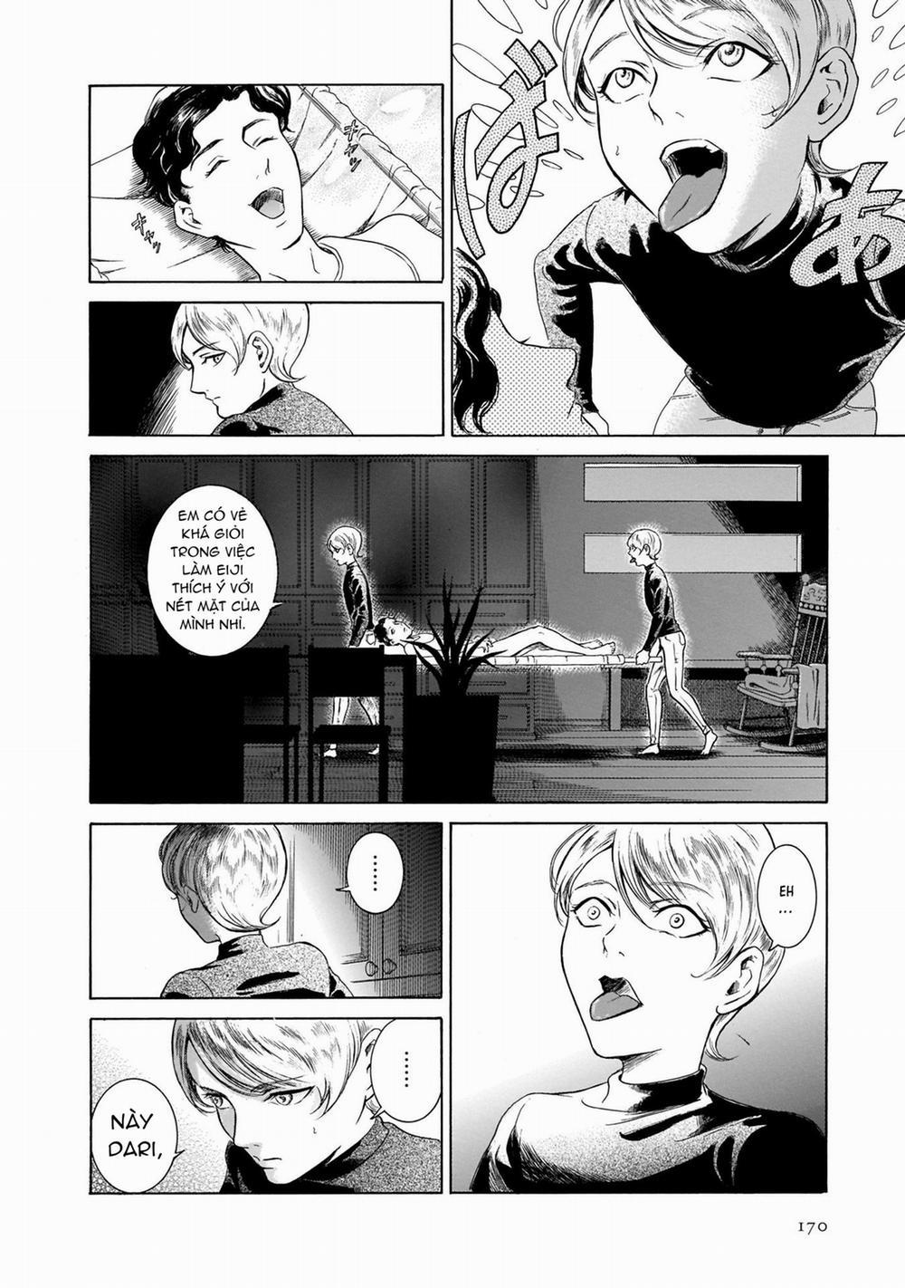 Migi To Dali 38 trang 9