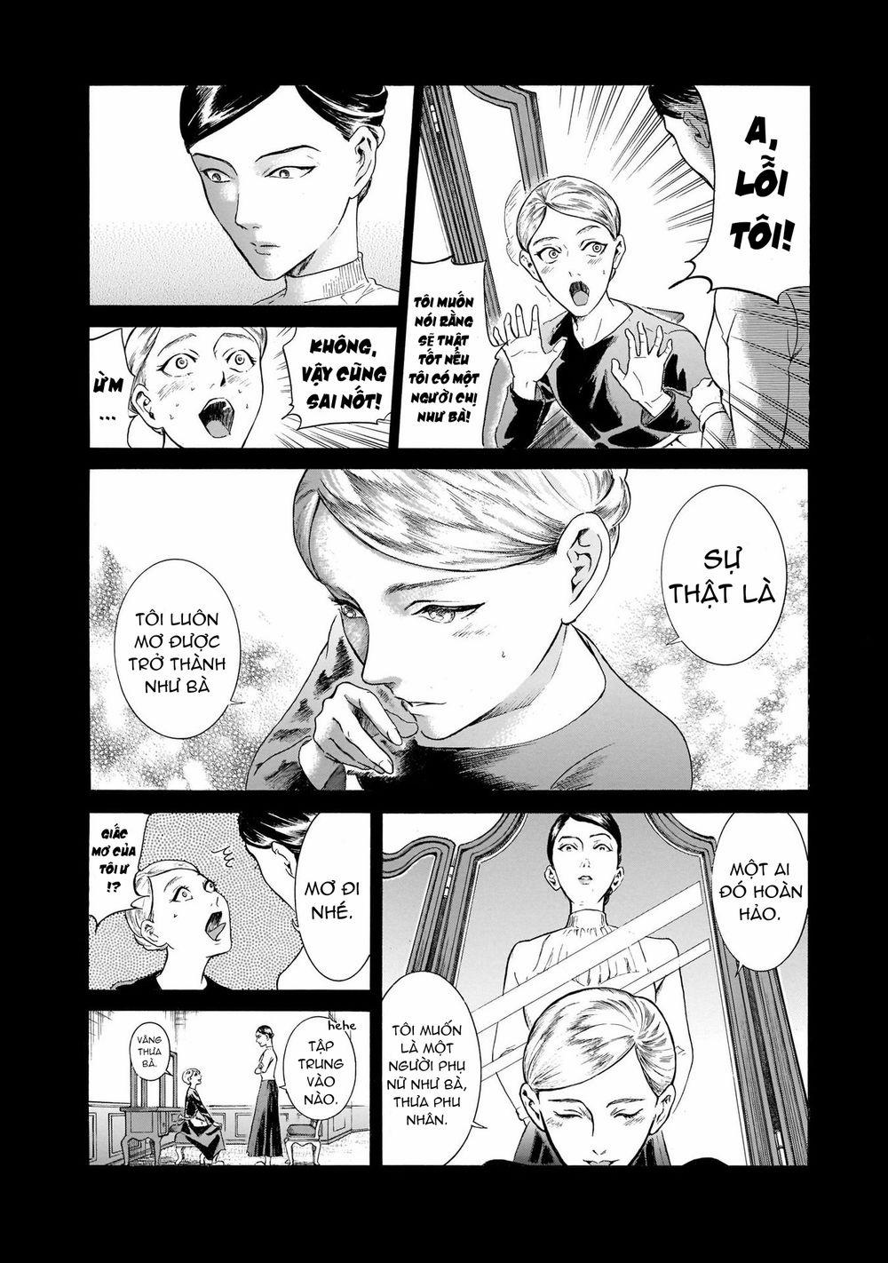 Migi To Dali 39 trang 15