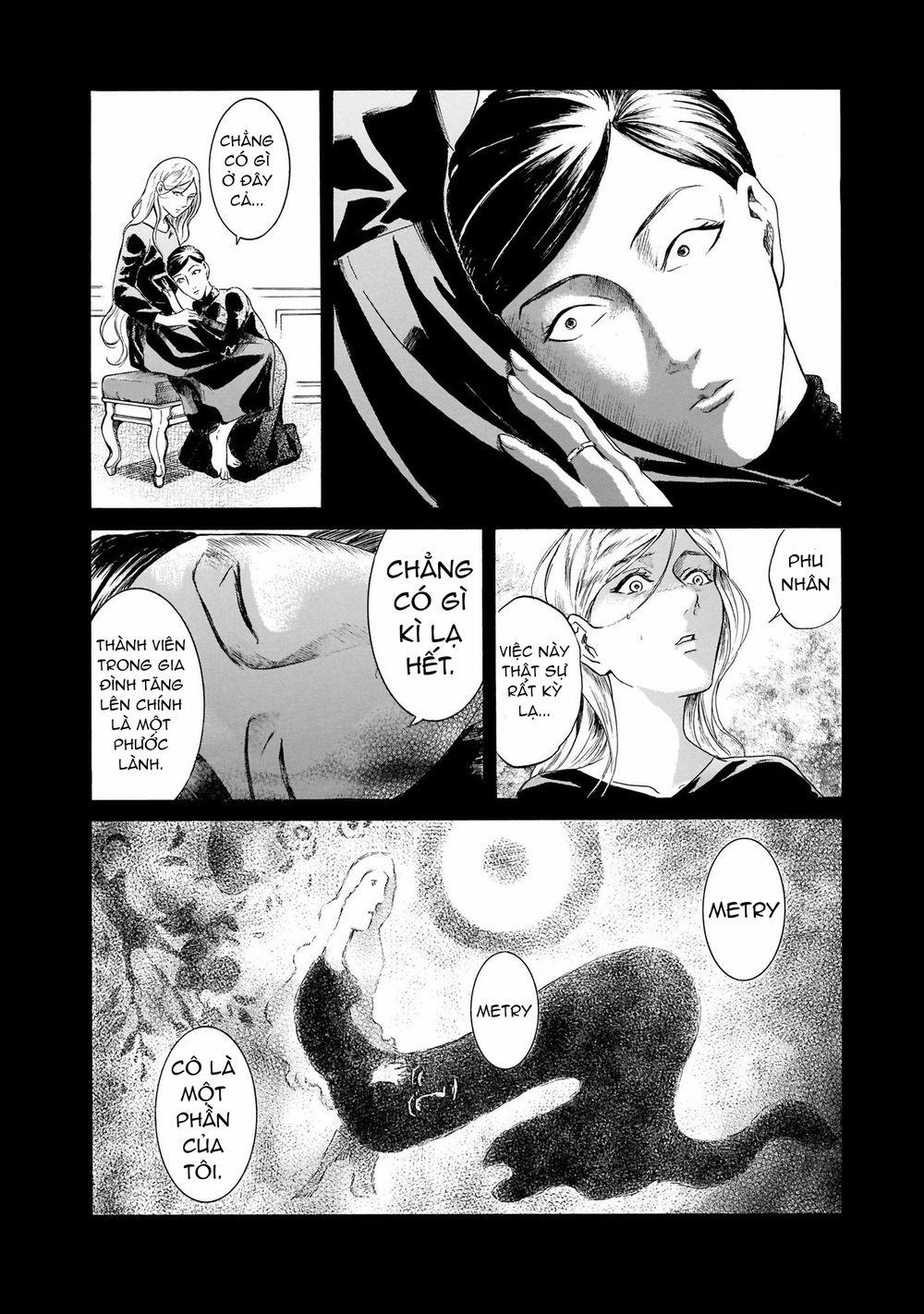 Migi To Dali 39 trang 21