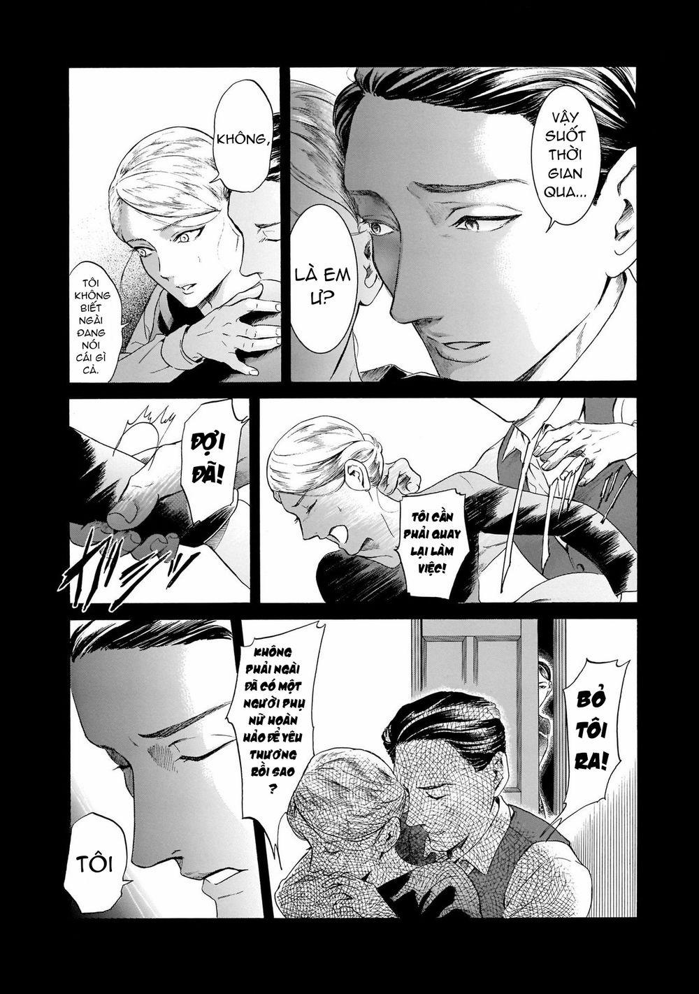 Migi To Dali 39 trang 23