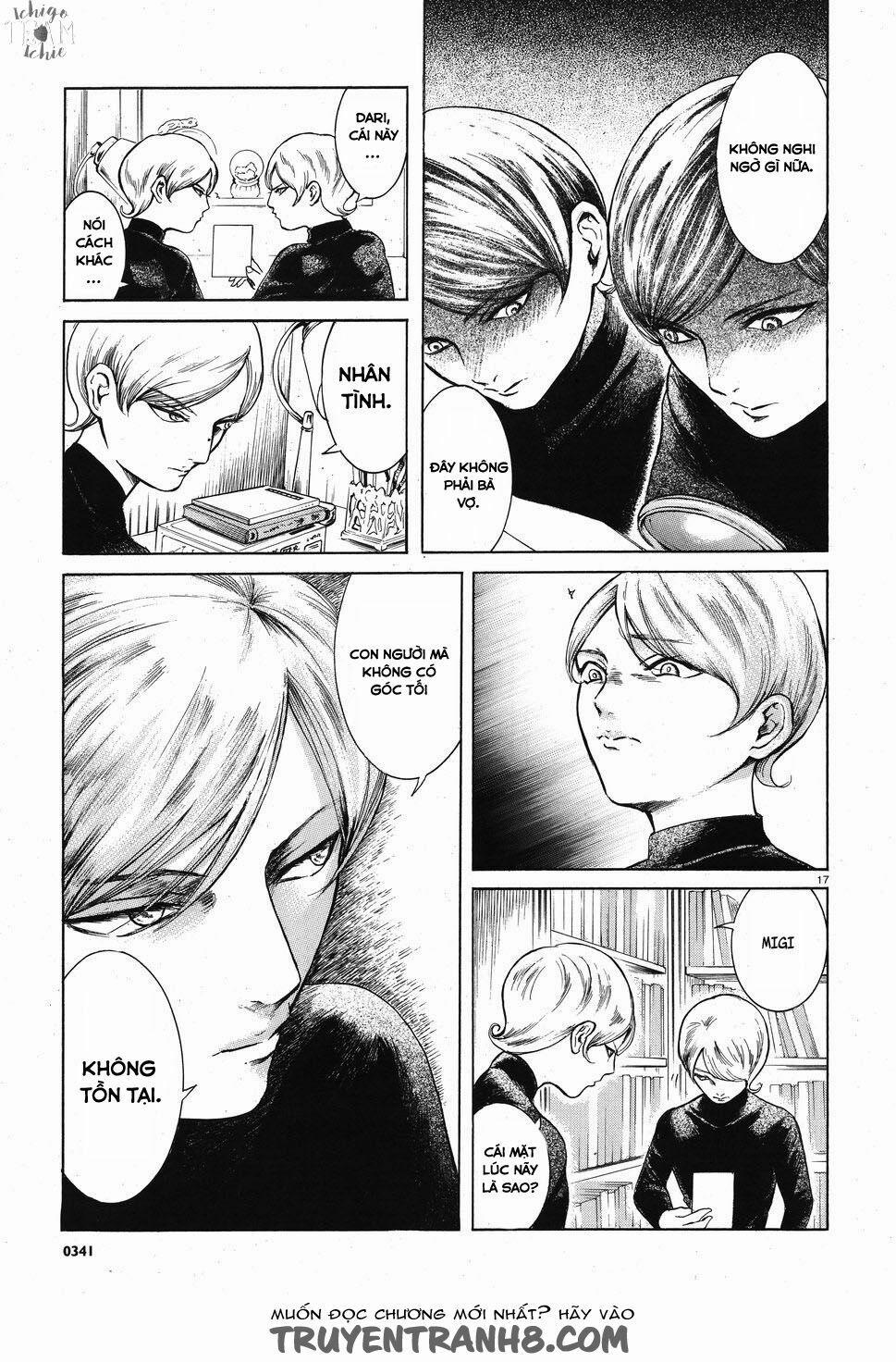 Migi To Dali 4 trang 18