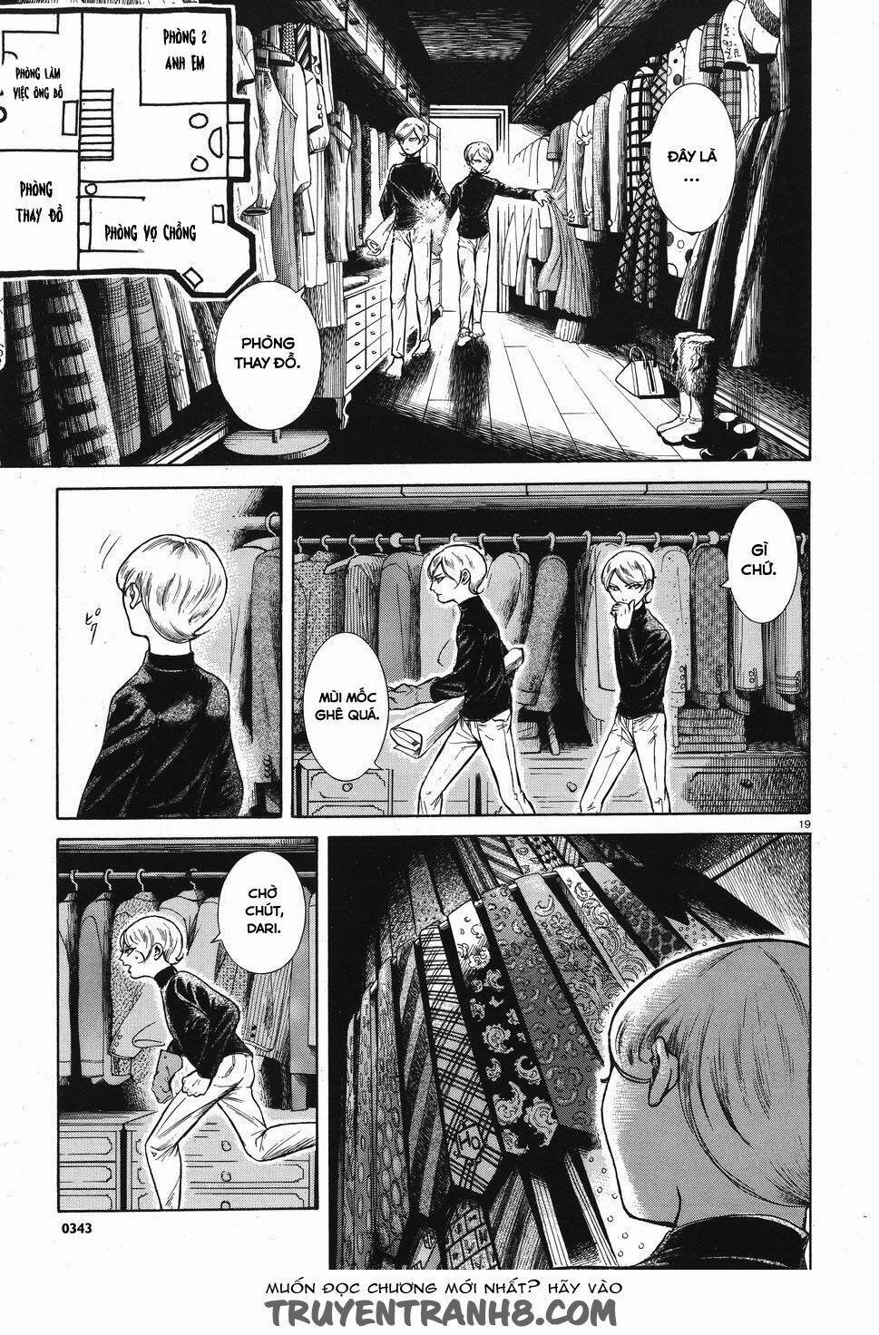 Migi To Dali 4 trang 20