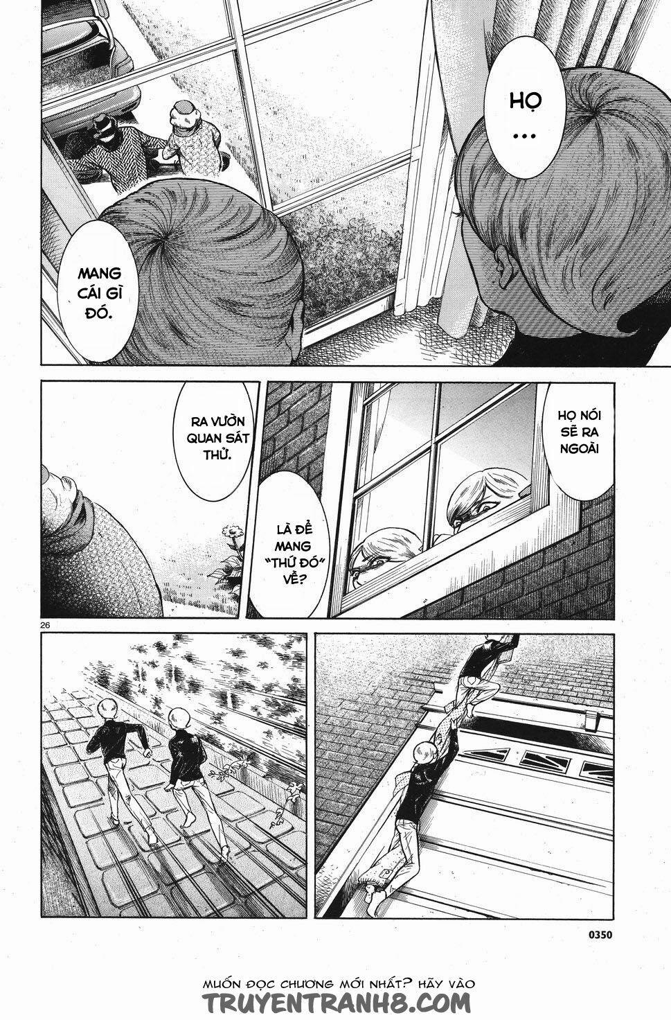 Migi To Dali 4 trang 27