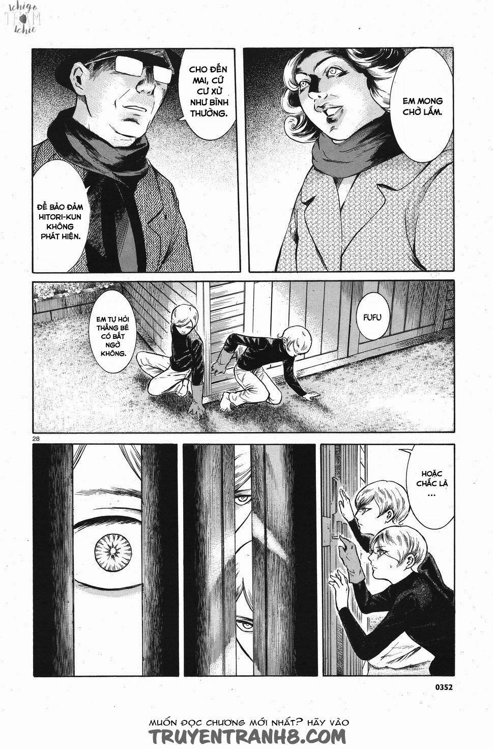 Migi To Dali 4 trang 29