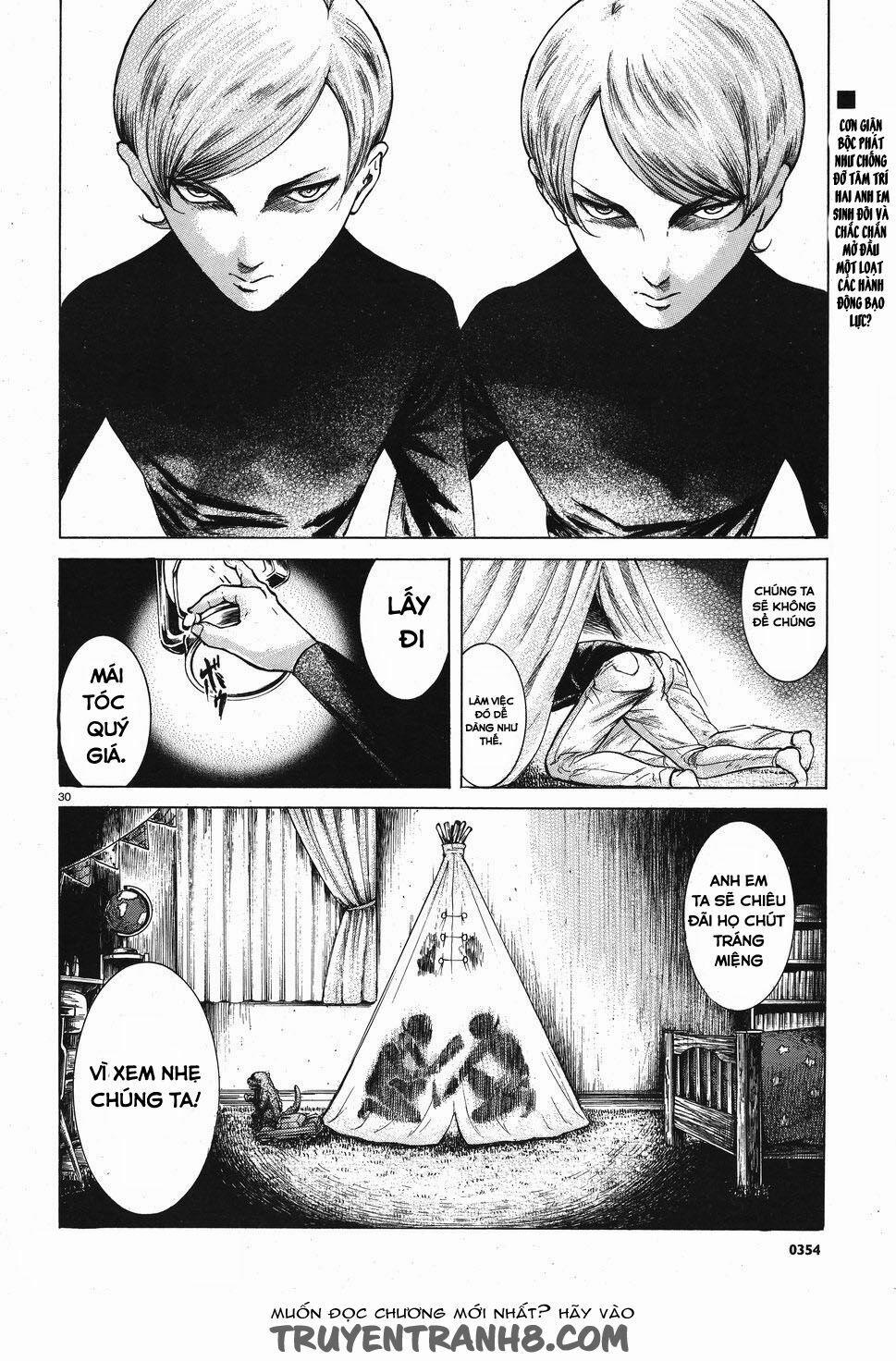 Migi To Dali 4 trang 31