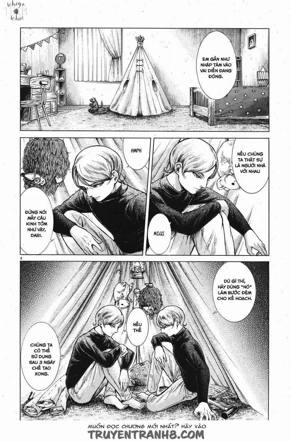 Migi To Dali 4 trang 5