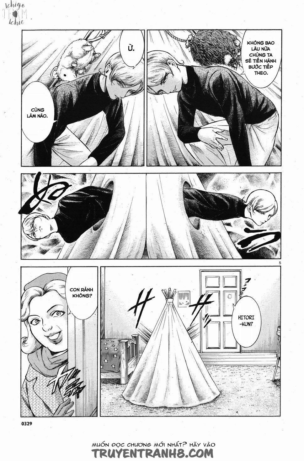 Migi To Dali 4 trang 6