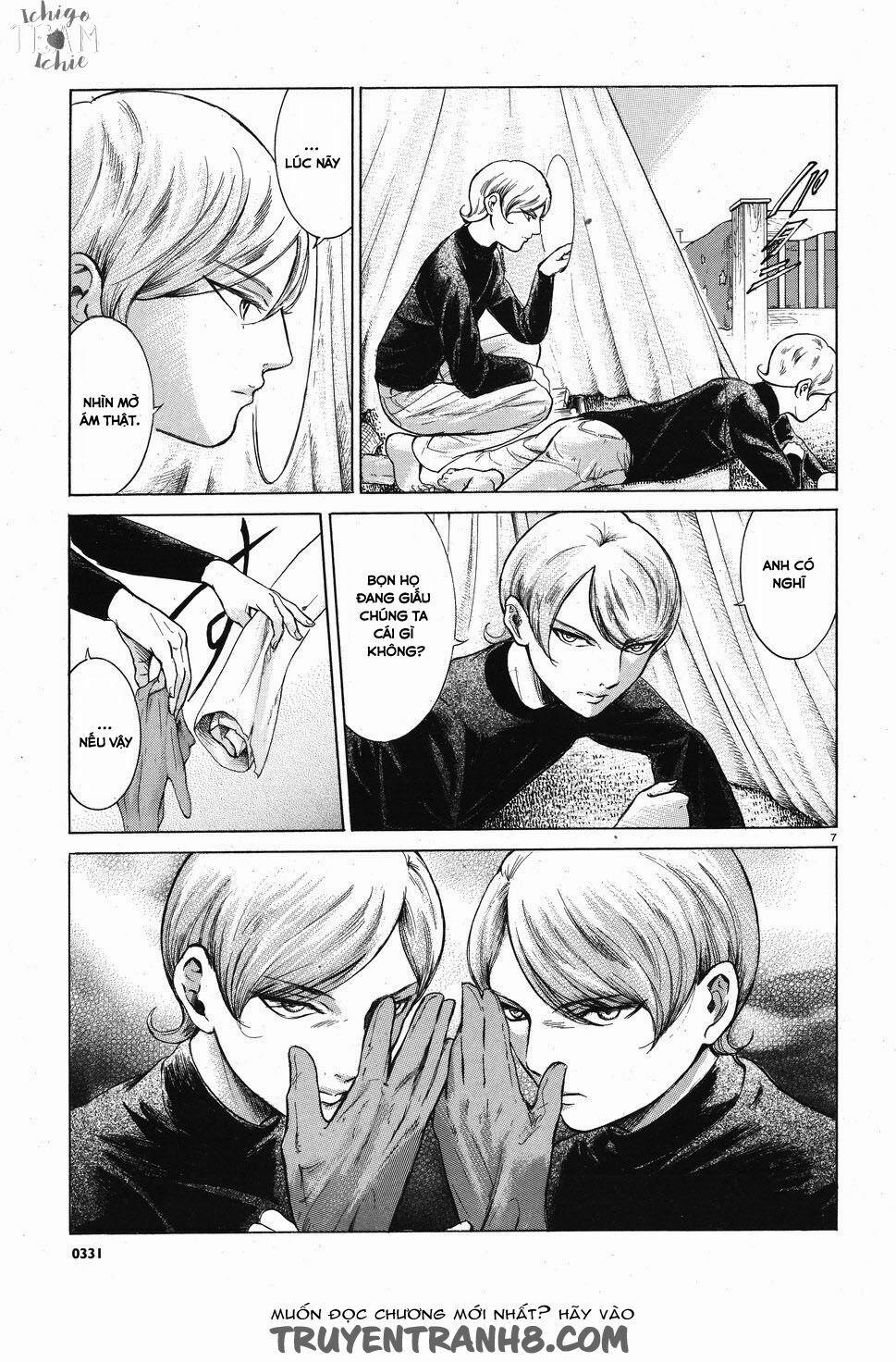 Migi To Dali 4 trang 8