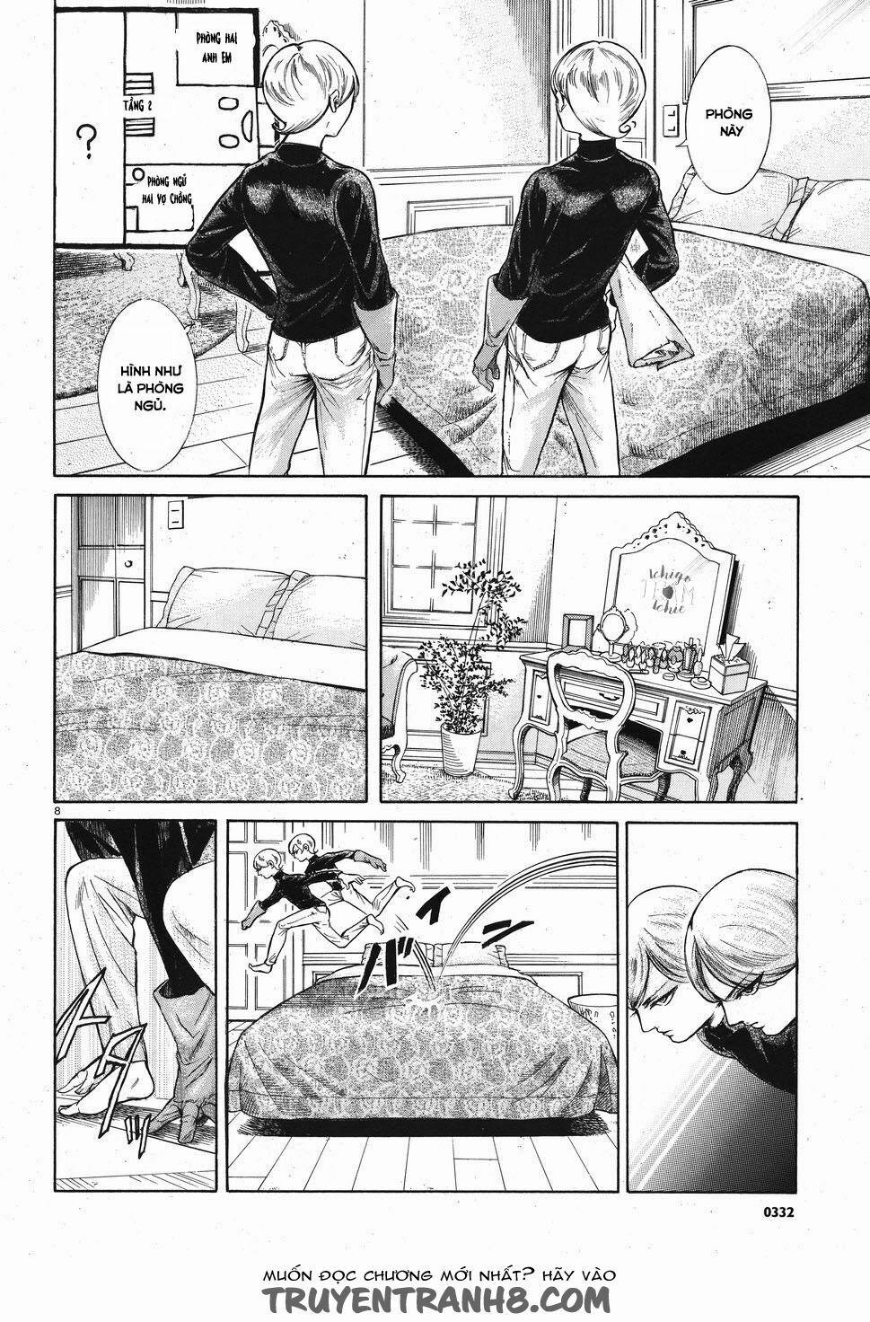 Migi To Dali 4 trang 9