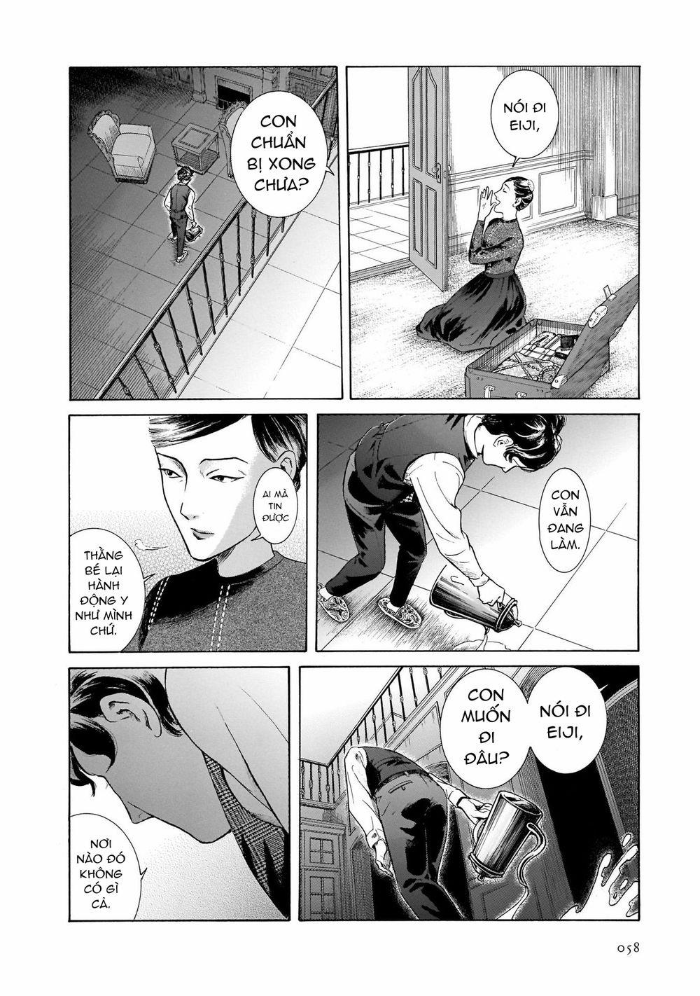 Migi To Dali 40 trang 27