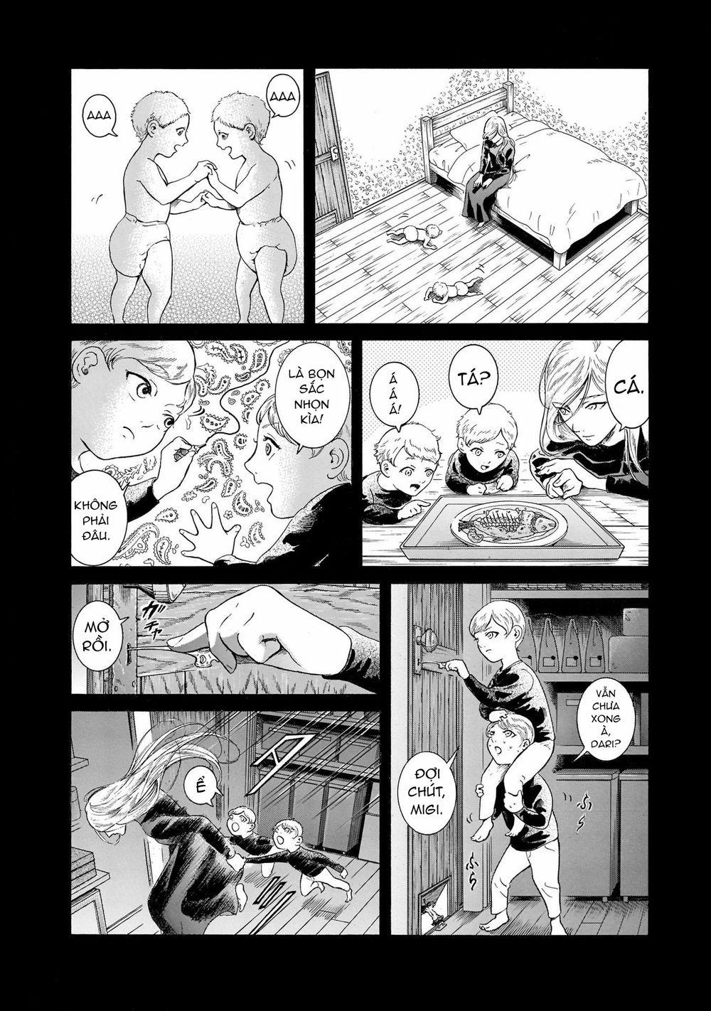 Migi To Dali 40 trang 5