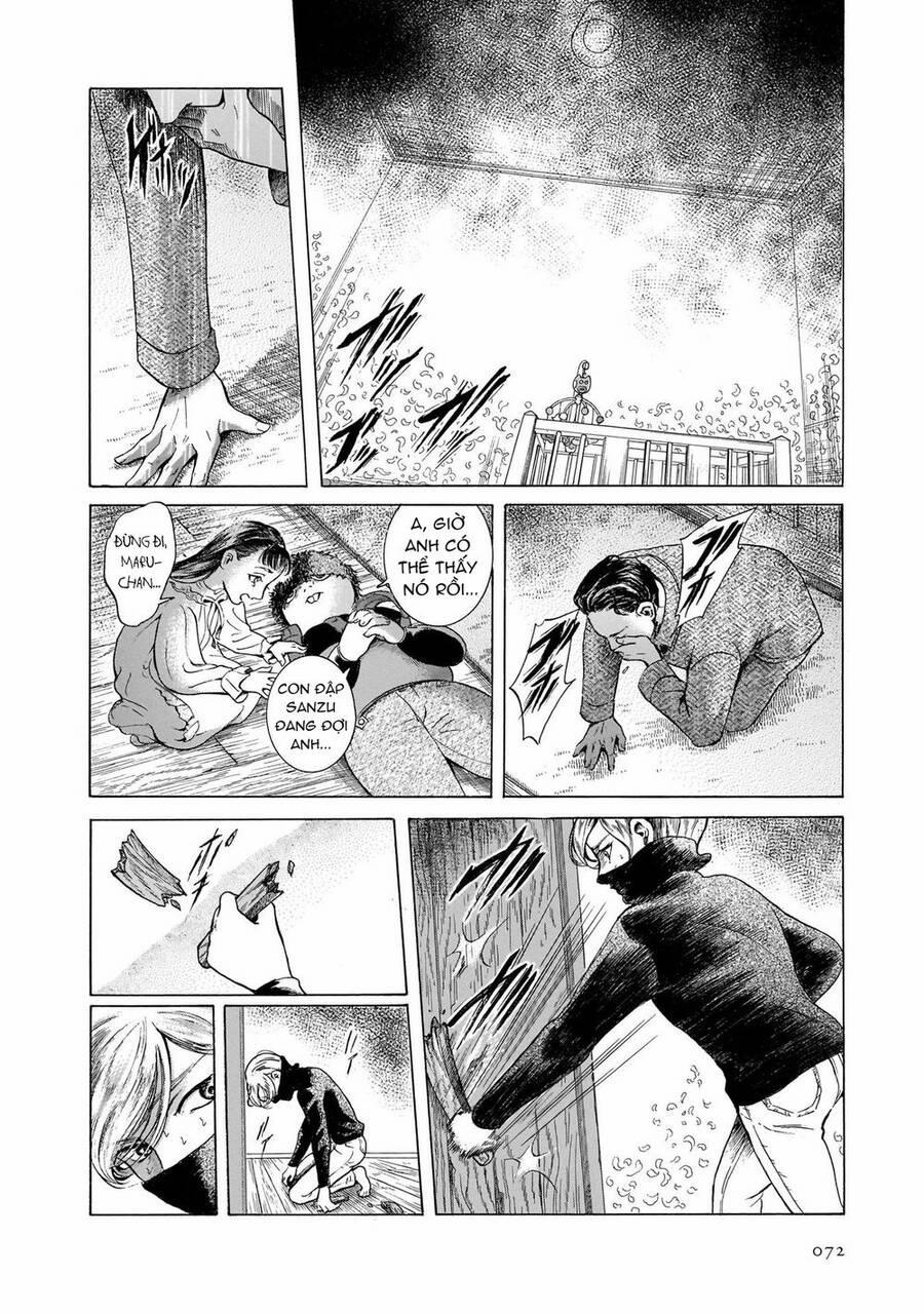 Migi To Dali 41 trang 11