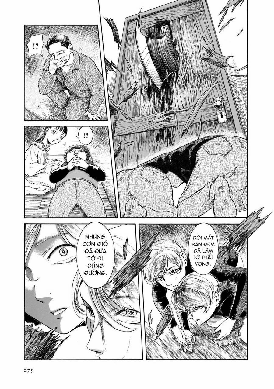 Migi To Dali 41 trang 14