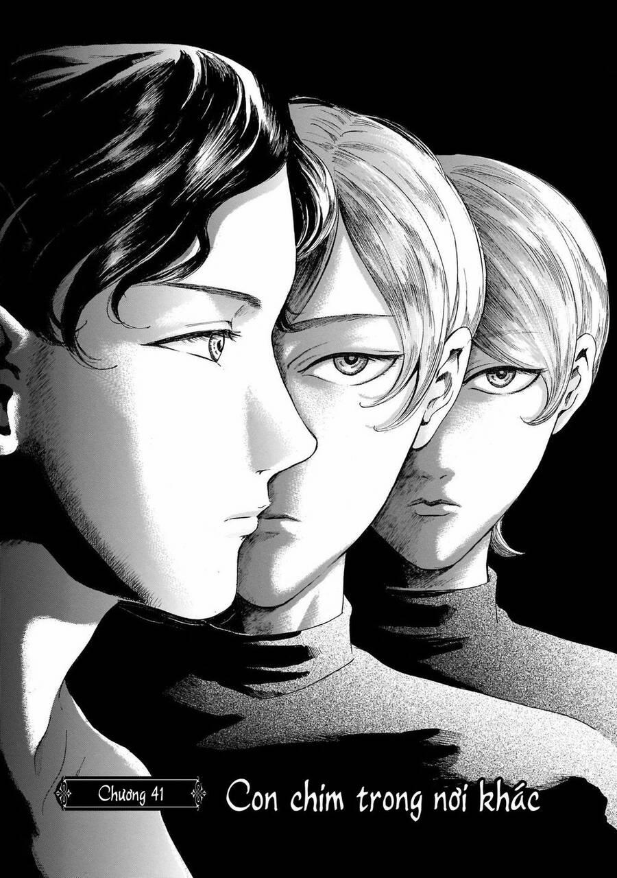 Migi To Dali 41 trang 2