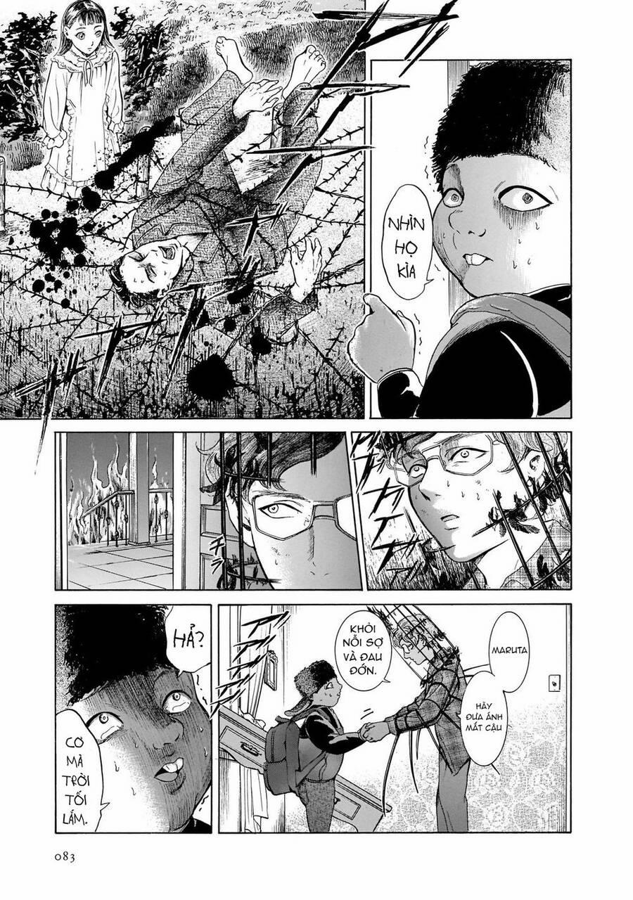 Migi To Dali 41 trang 22