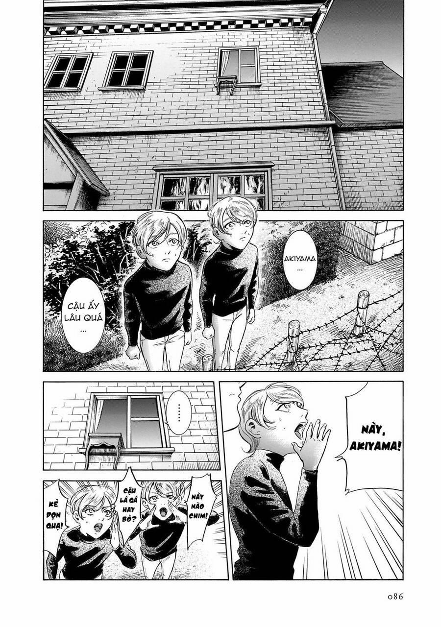 Migi To Dali 41 trang 25