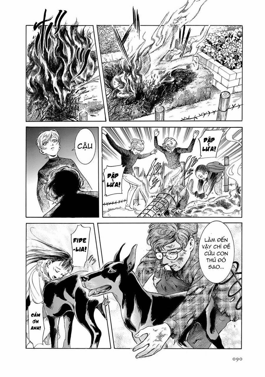 Migi To Dali 41 trang 30