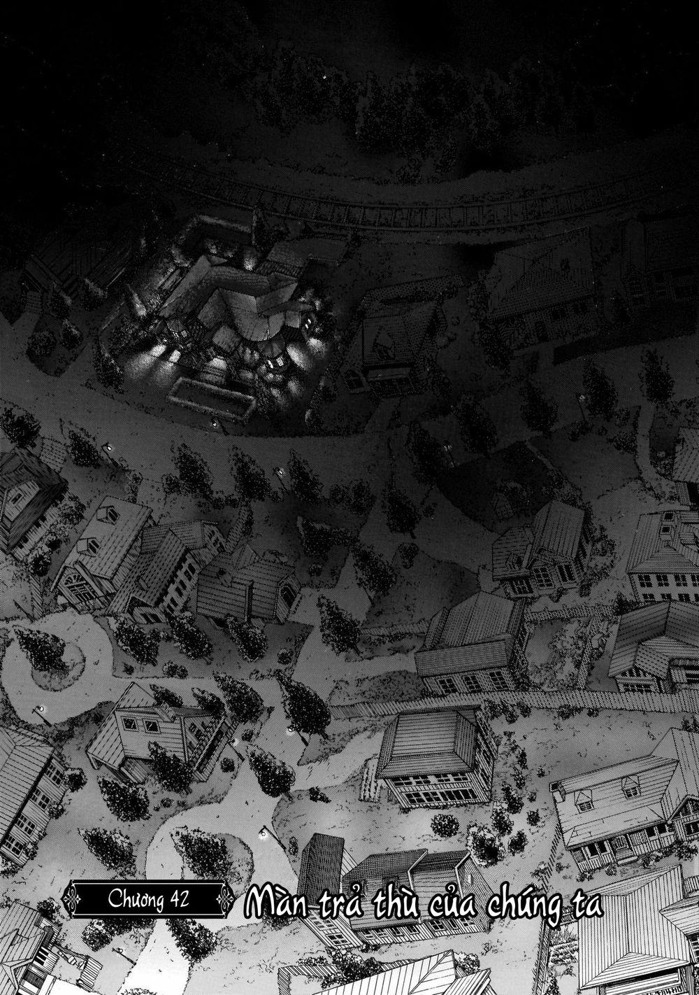 Migi To Dali 42 trang 2