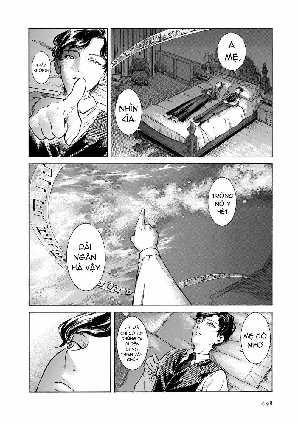 Migi To Dali 42 trang 3