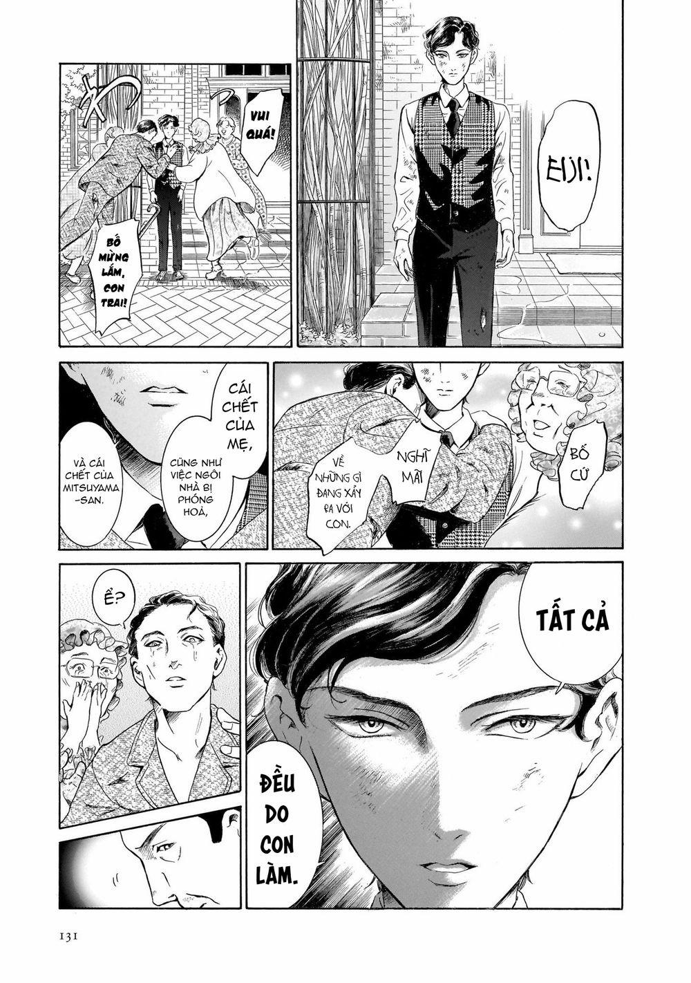 Migi To Dali 42 trang 36