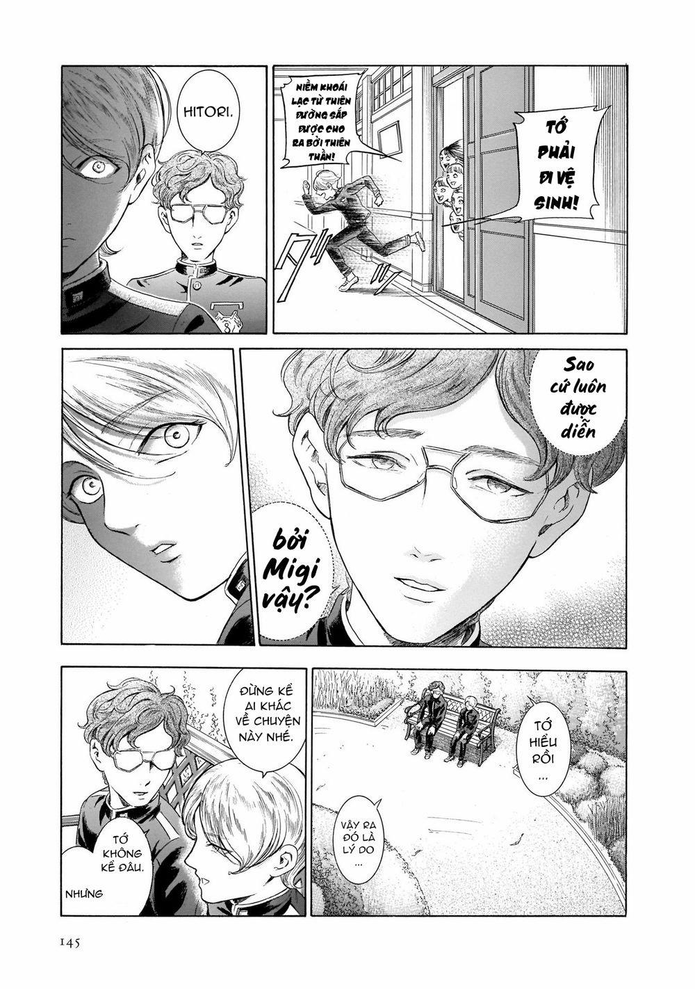 Migi To Dali 43 trang 14