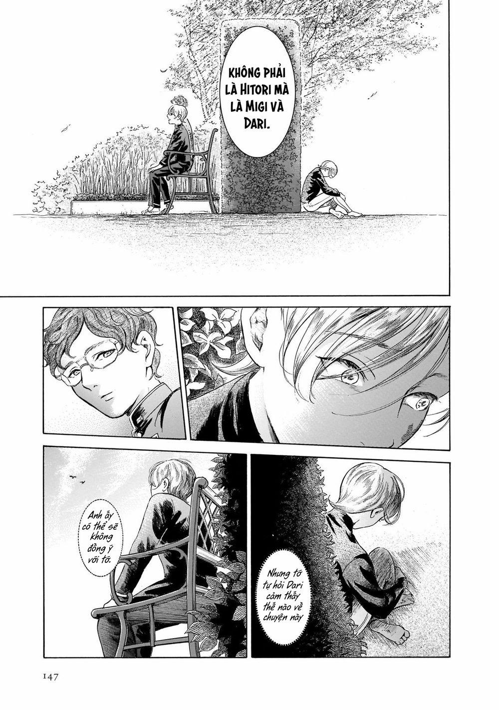 Migi To Dali 43 trang 16