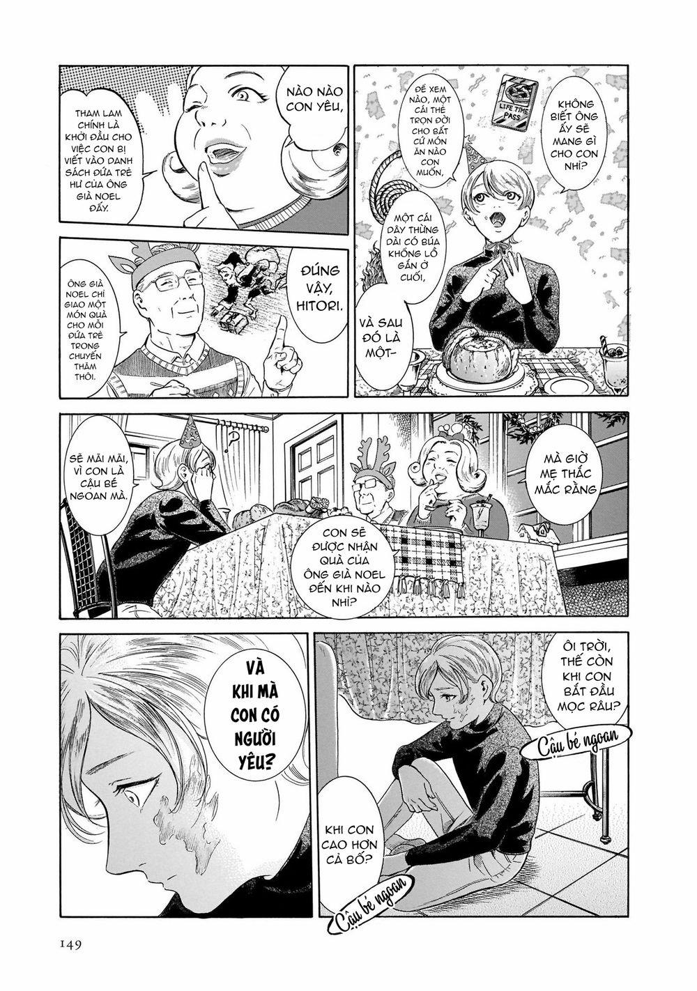 Migi To Dali 43 trang 18