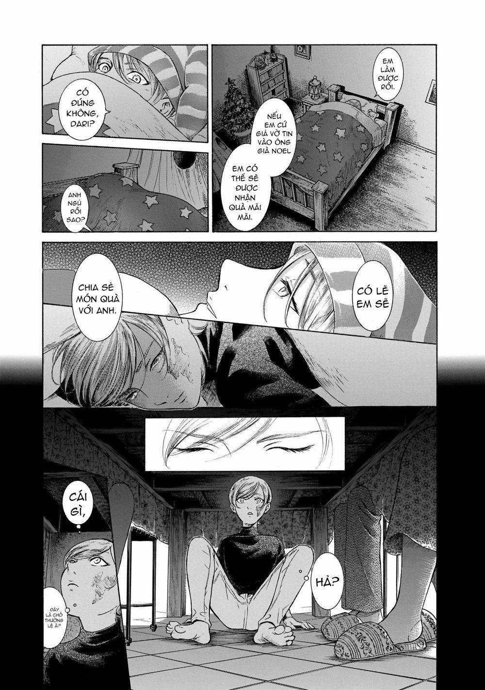 Migi To Dali 43 trang 20