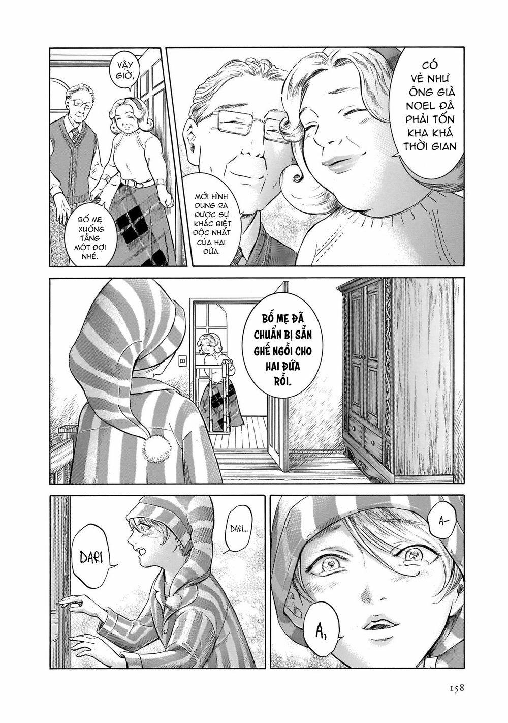 Migi To Dali 43 trang 27