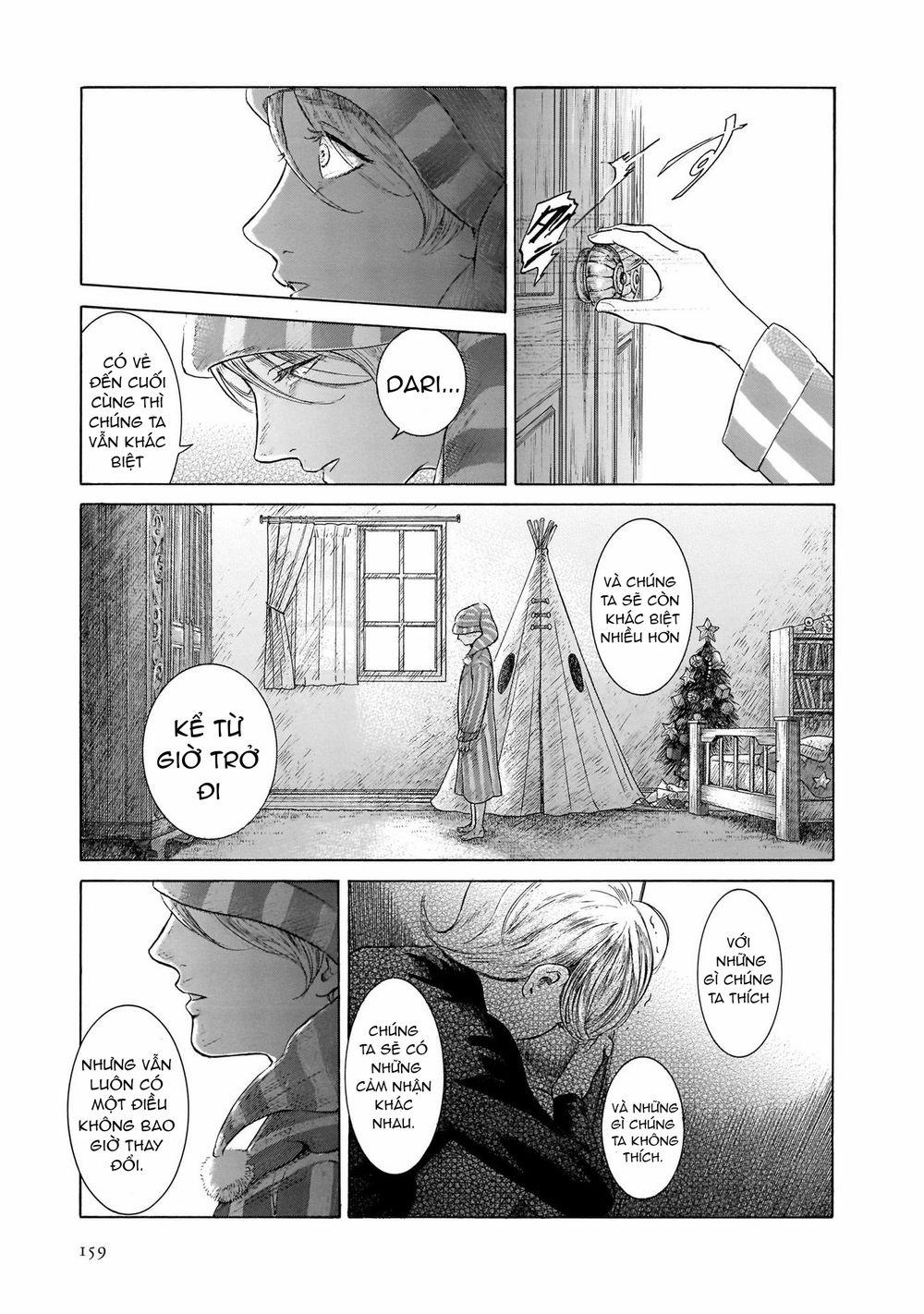 Migi To Dali 43 trang 28