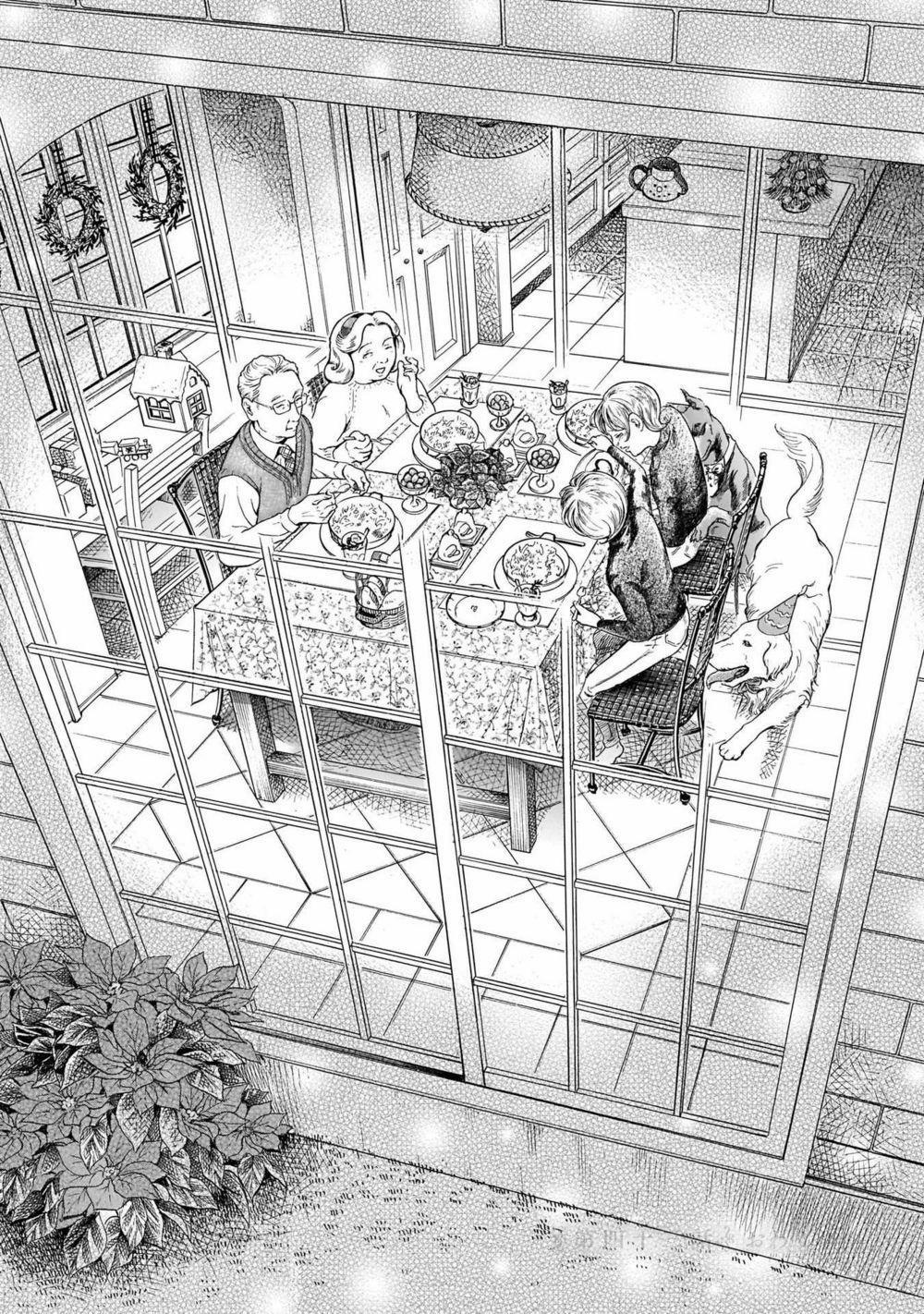 Migi To Dali 43 trang 35